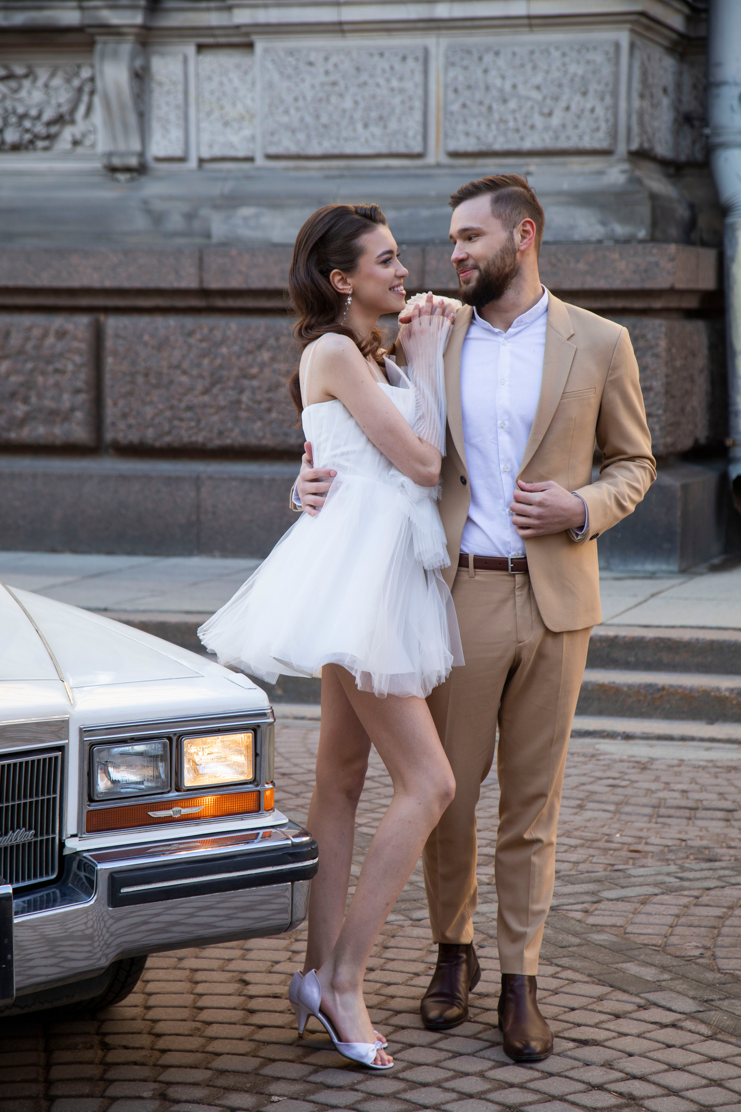 Владислав и Ульяна. Свадебный и школьный фотограф в Тюмени — Наталья Максимова