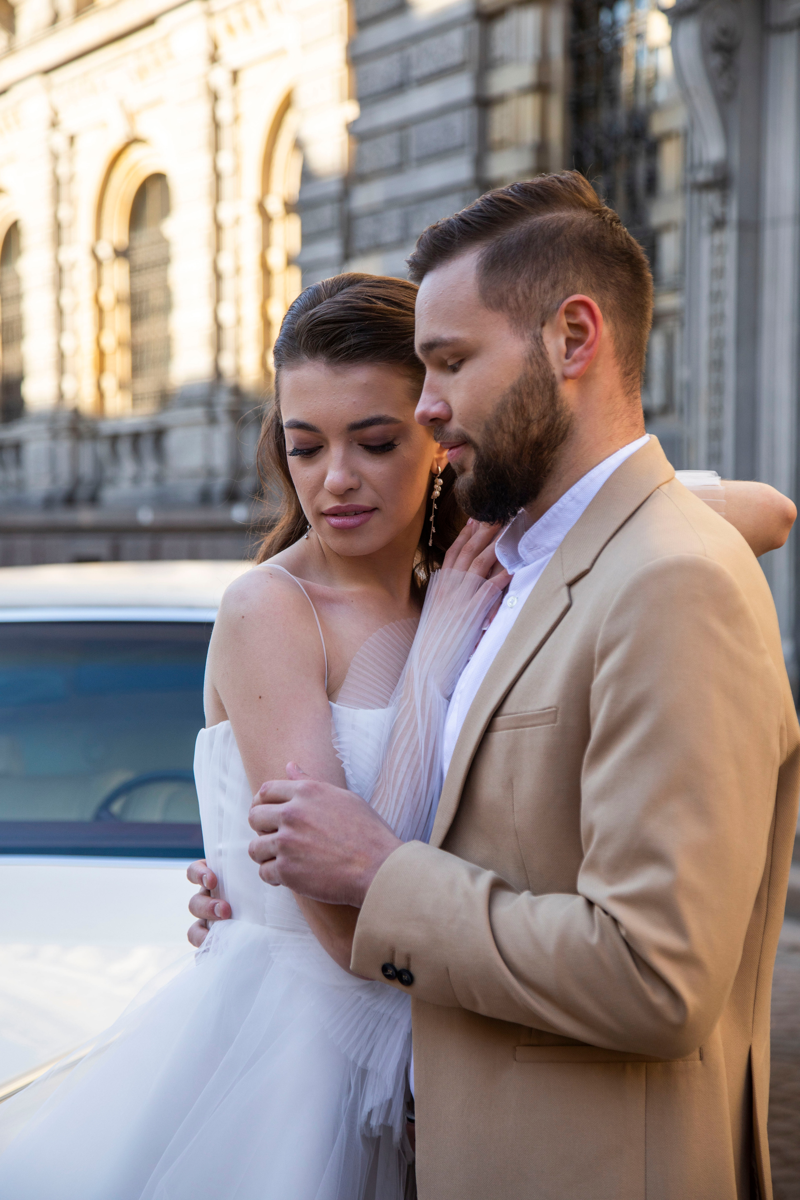 Владислав и Ульяна. Свадебный и школьный фотограф в Тюмени — Наталья Максимова