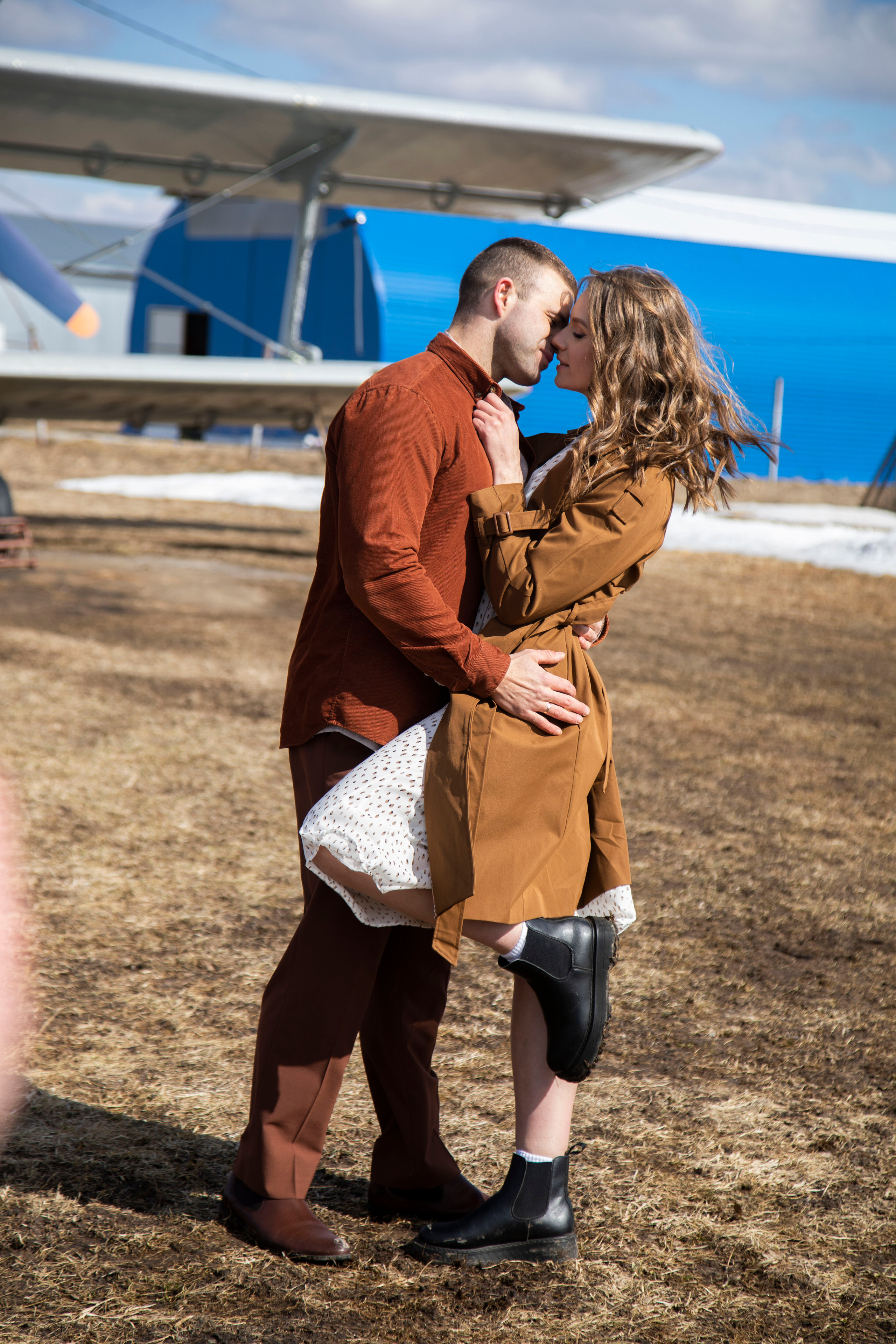 Алексей и Анастасия. Свадебный и школьный фотограф в Тюмени — Наталья Максимова