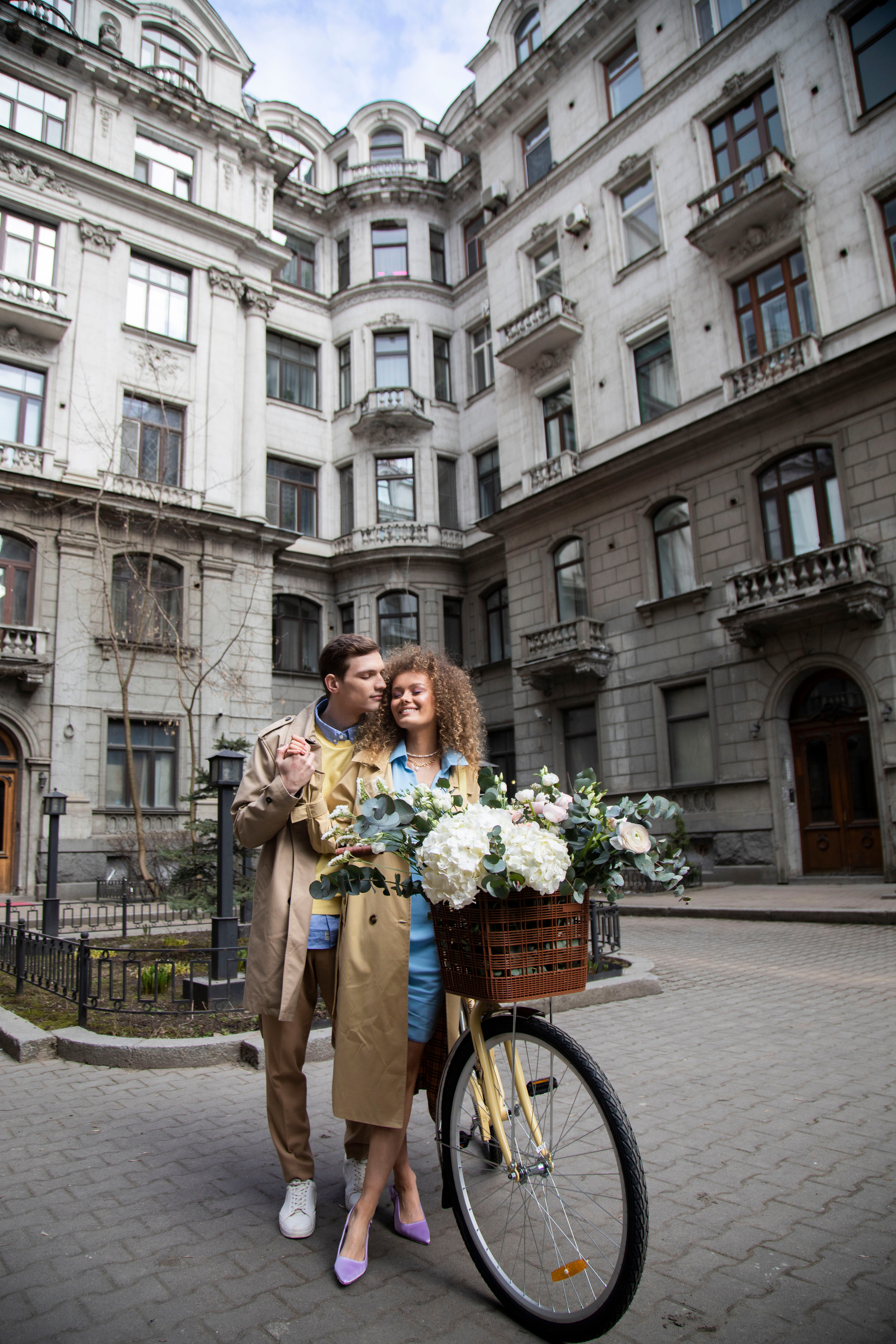 Артём и Анастасия. Свадебный и школьный фотограф в Тюмени — Наталья Максимова