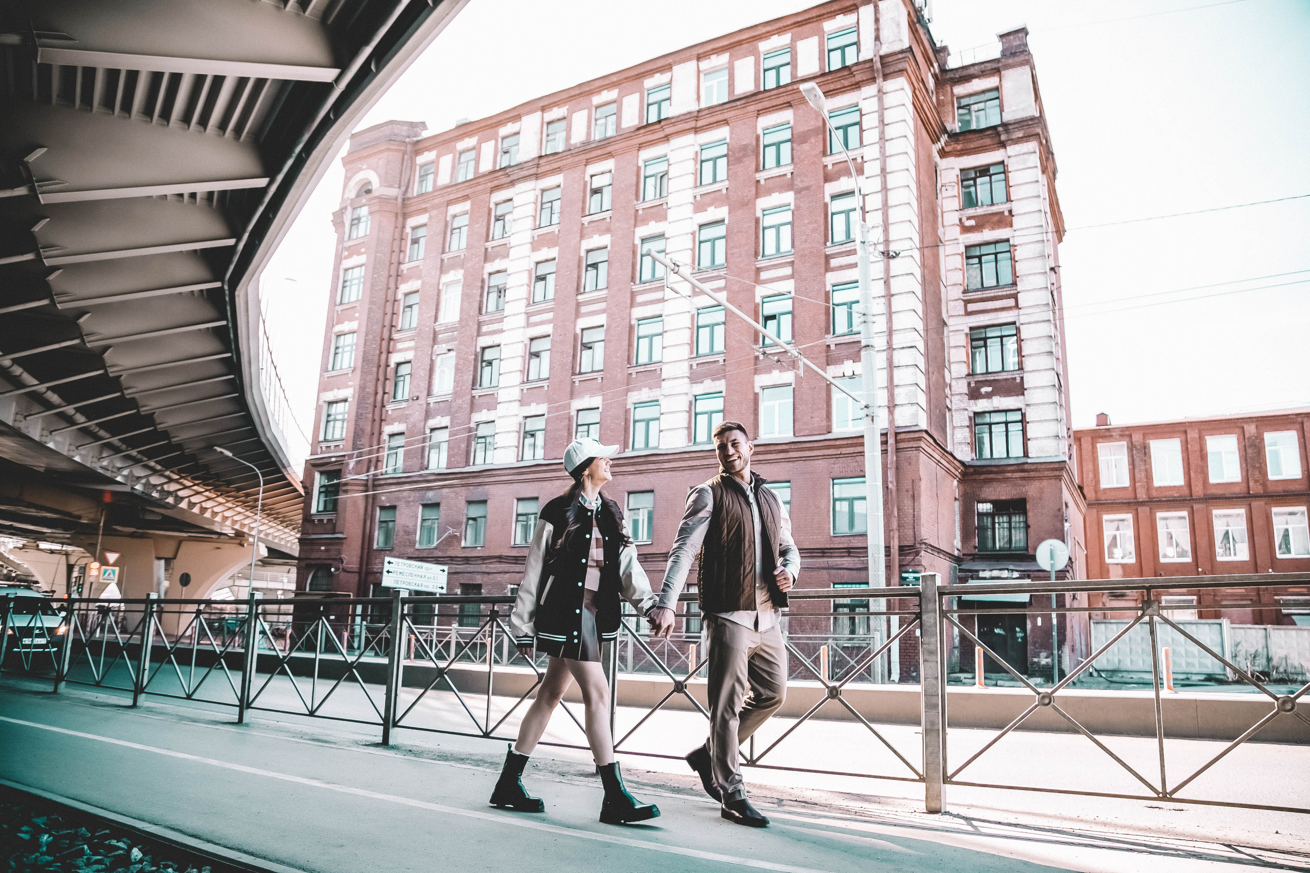 Дмитрий и Лиза. Свадебный и школьный фотограф в Тюмени — Наталья Максимова