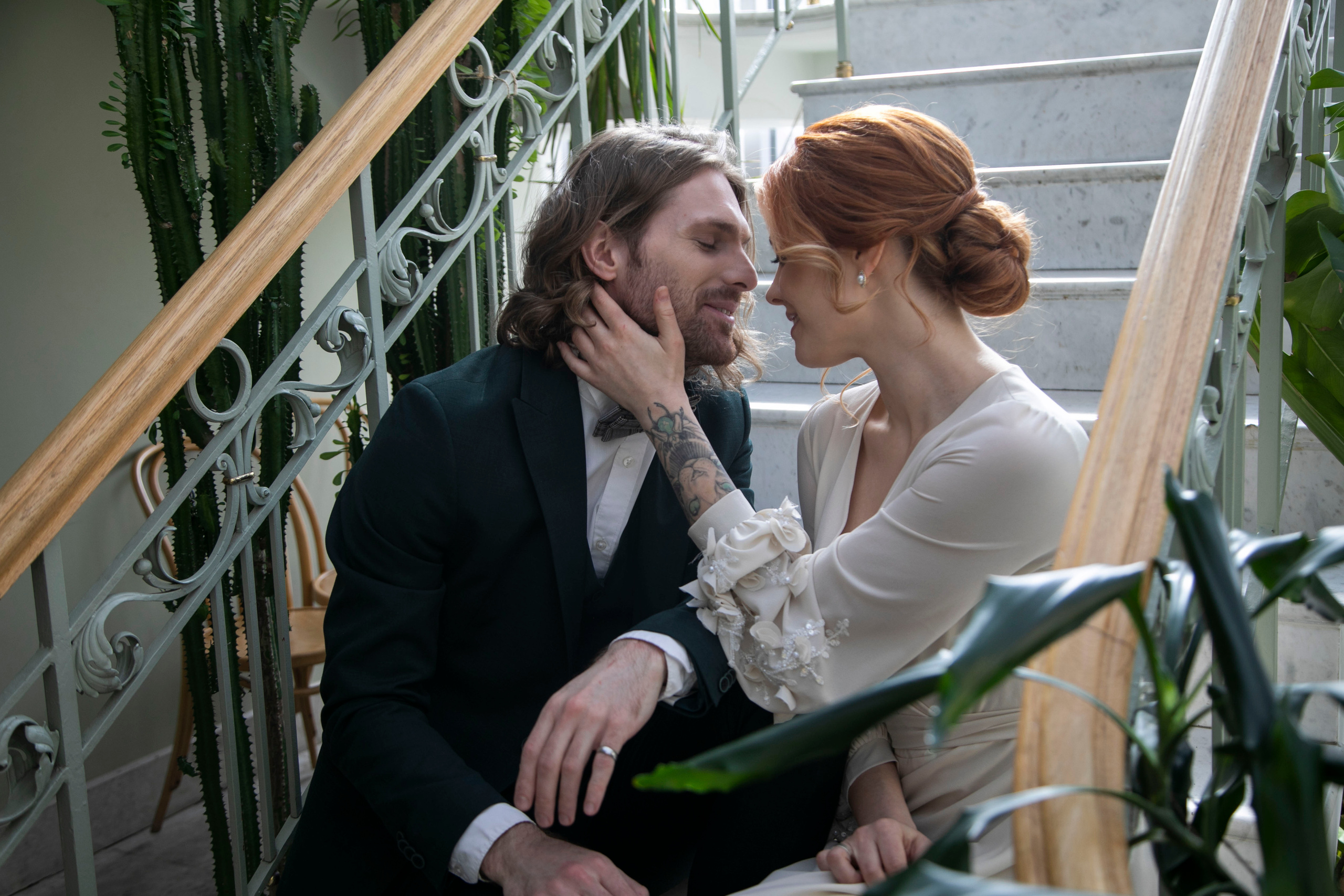 Антон и Юлиана. Свадебный и школьный фотограф в Тюмени — Наталья Максимова