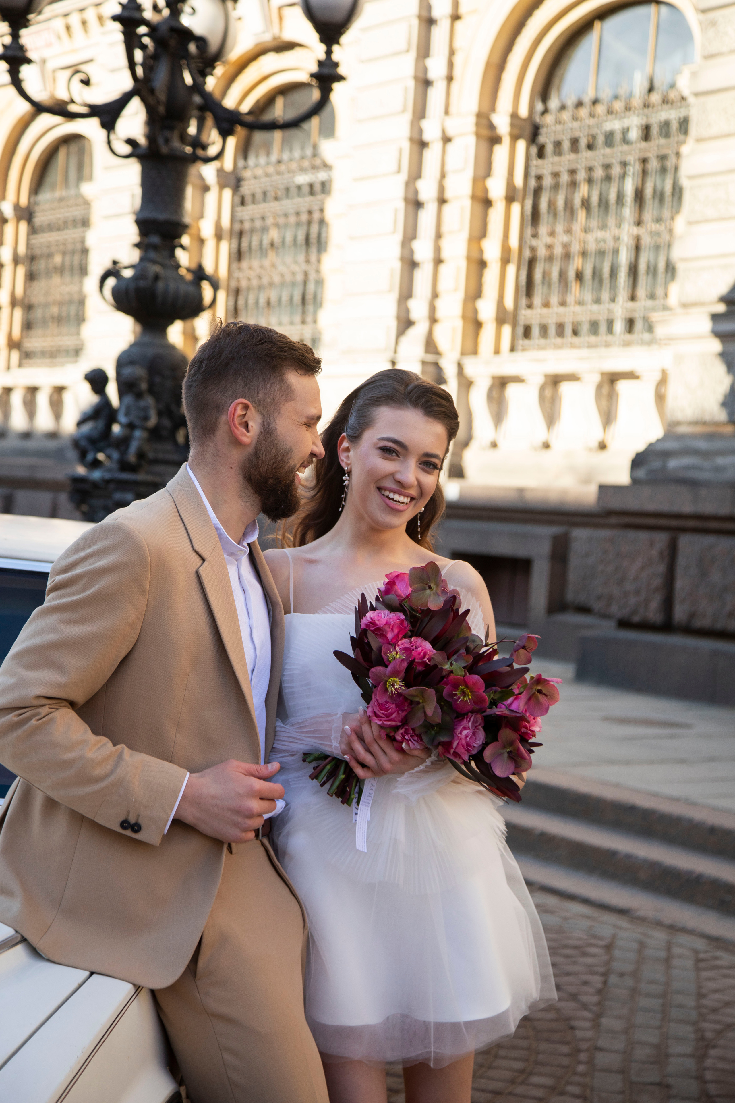 Владислав и Ульяна. Свадебный и школьный фотограф в Тюмени — Наталья Максимова