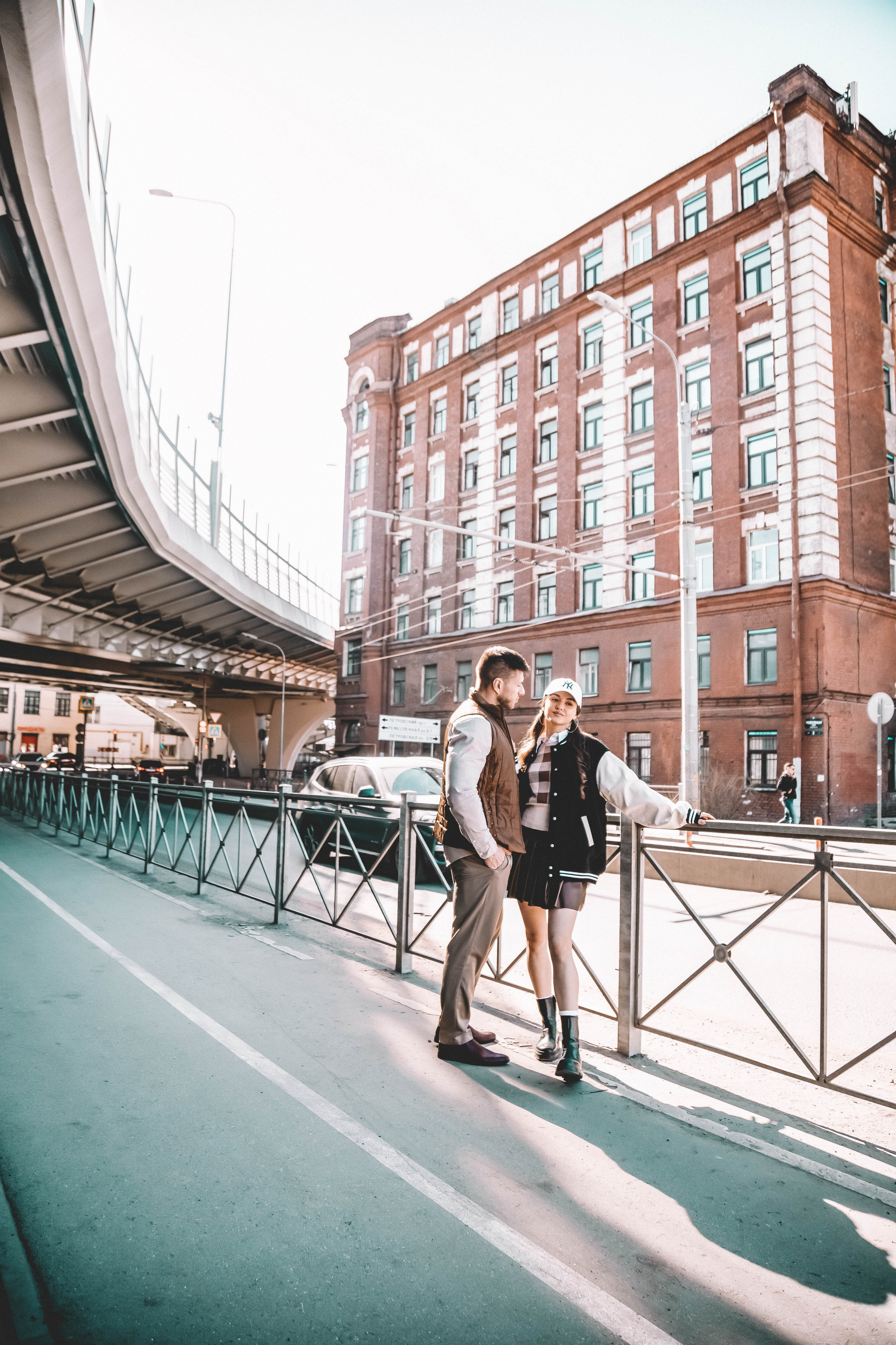 Дмитрий и Лиза. Свадебный и школьный фотограф в Тюмени — Наталья Максимова