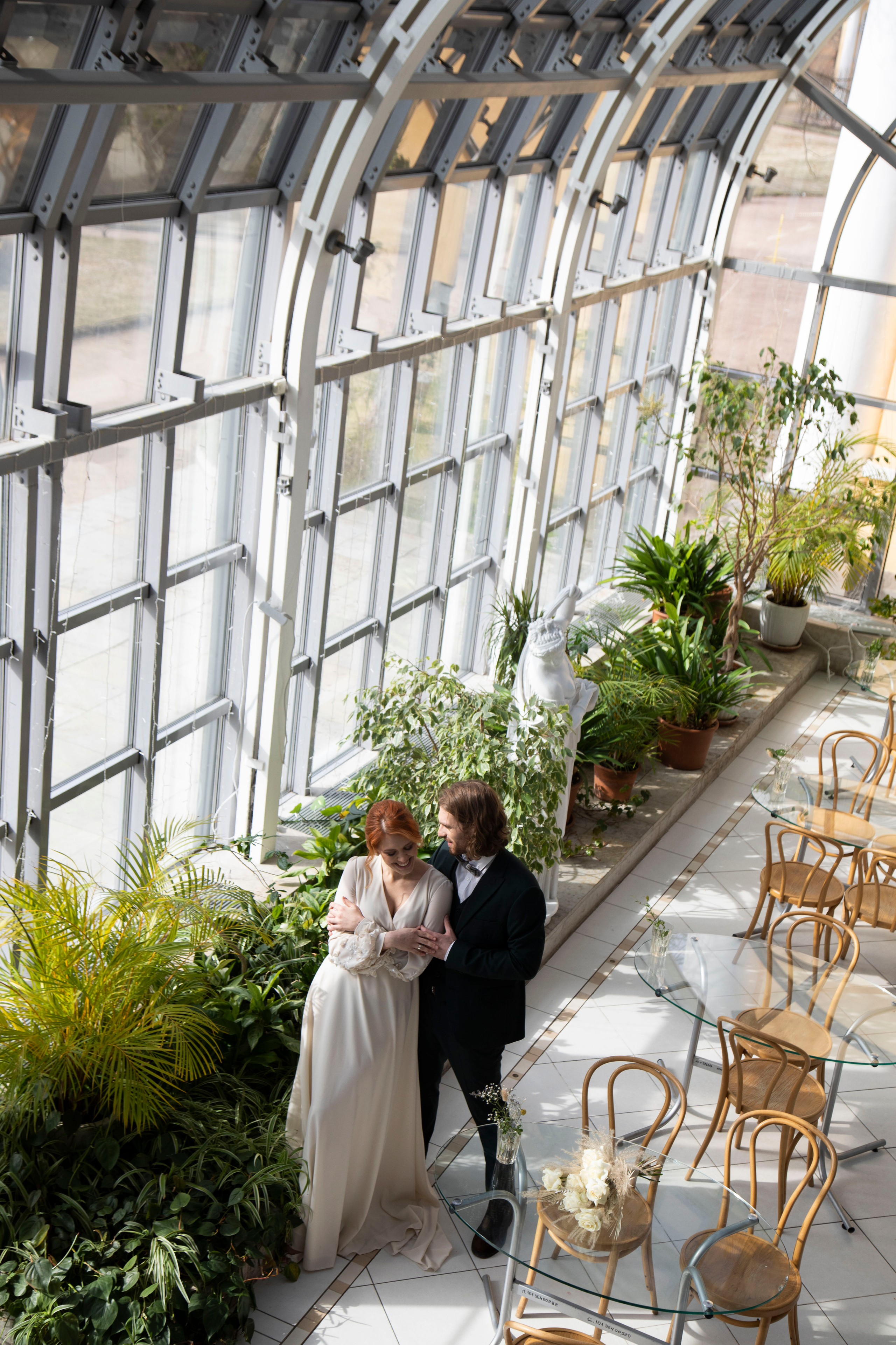 Антон и Юлиана. Свадебный и школьный фотограф в Тюмени — Наталья Максимова