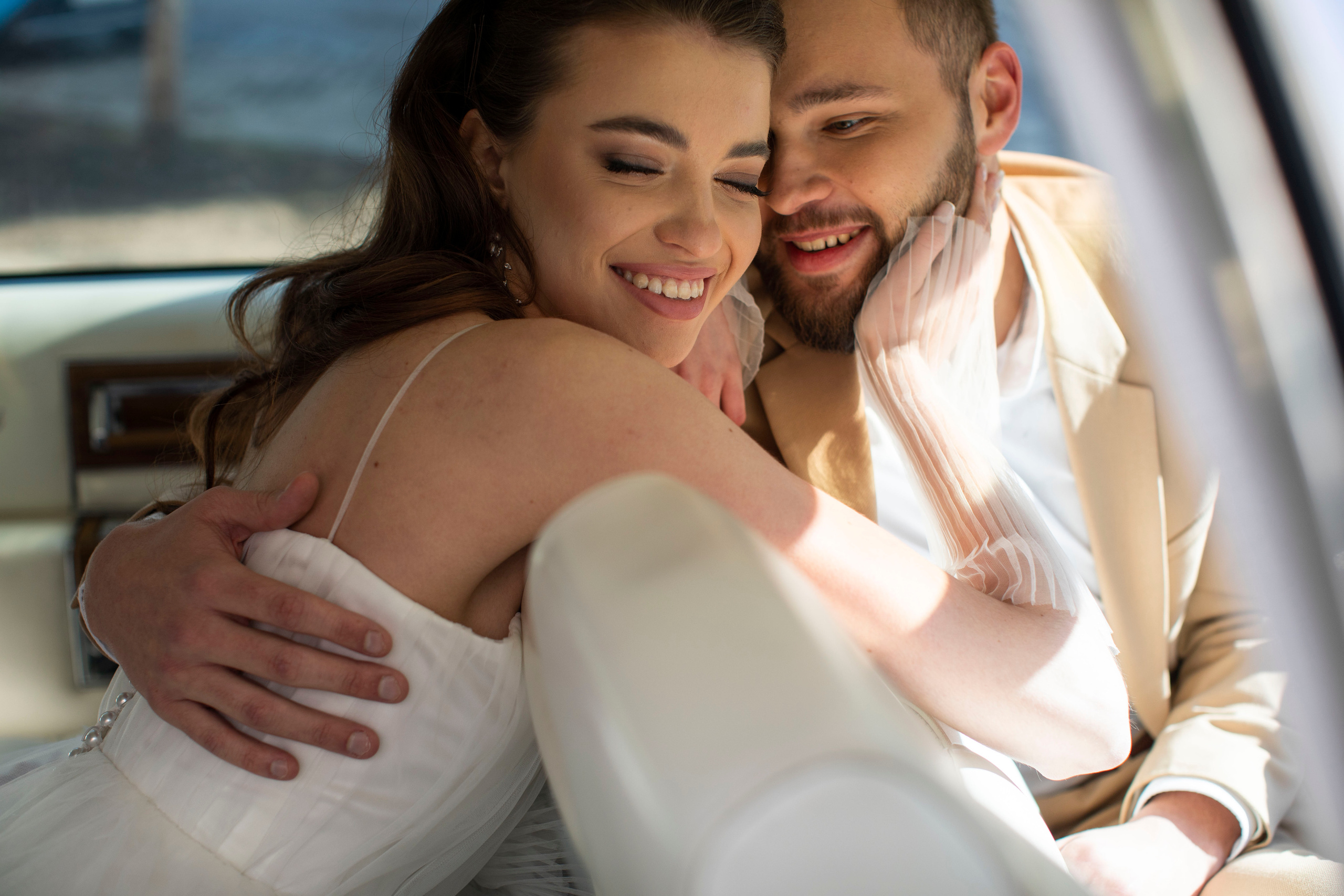 Владислав и Ульяна. Свадебный и школьный фотограф в Тюмени — Наталья Максимова