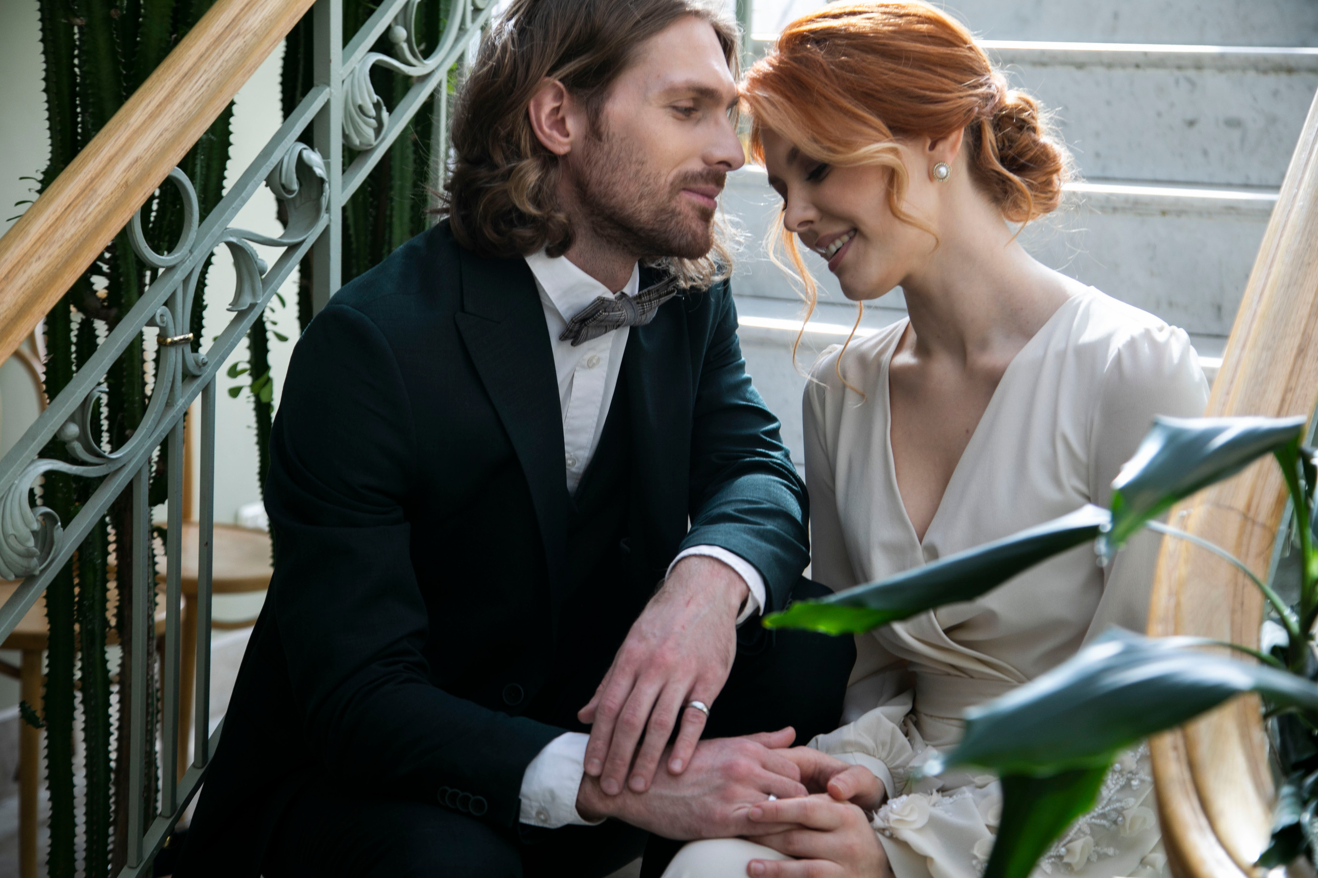 Антон и Юлиана. Свадебный и школьный фотограф в Тюмени — Наталья Максимова