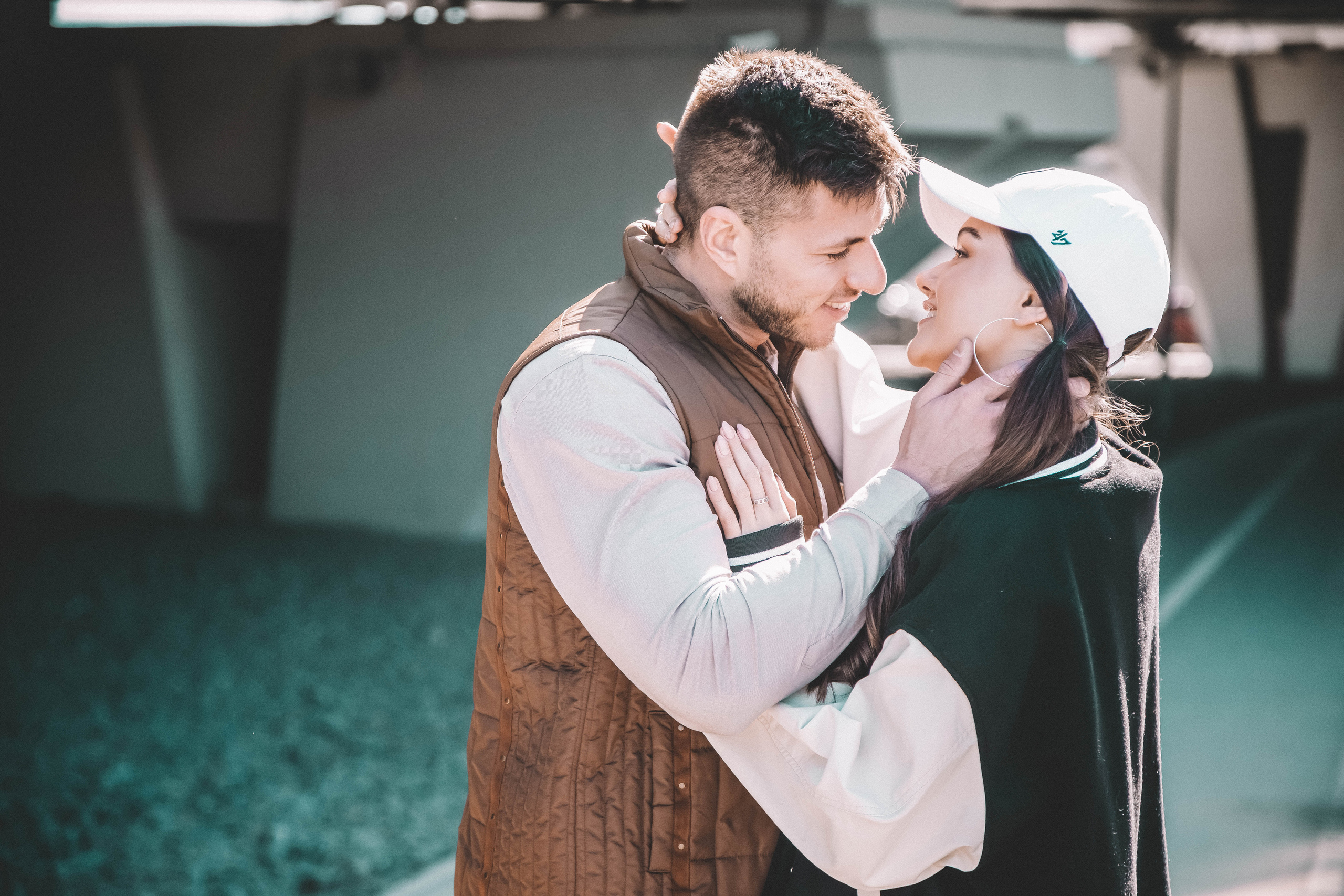 Дмитрий и Лиза. Свадебный и школьный фотограф в Тюмени — Наталья Максимова