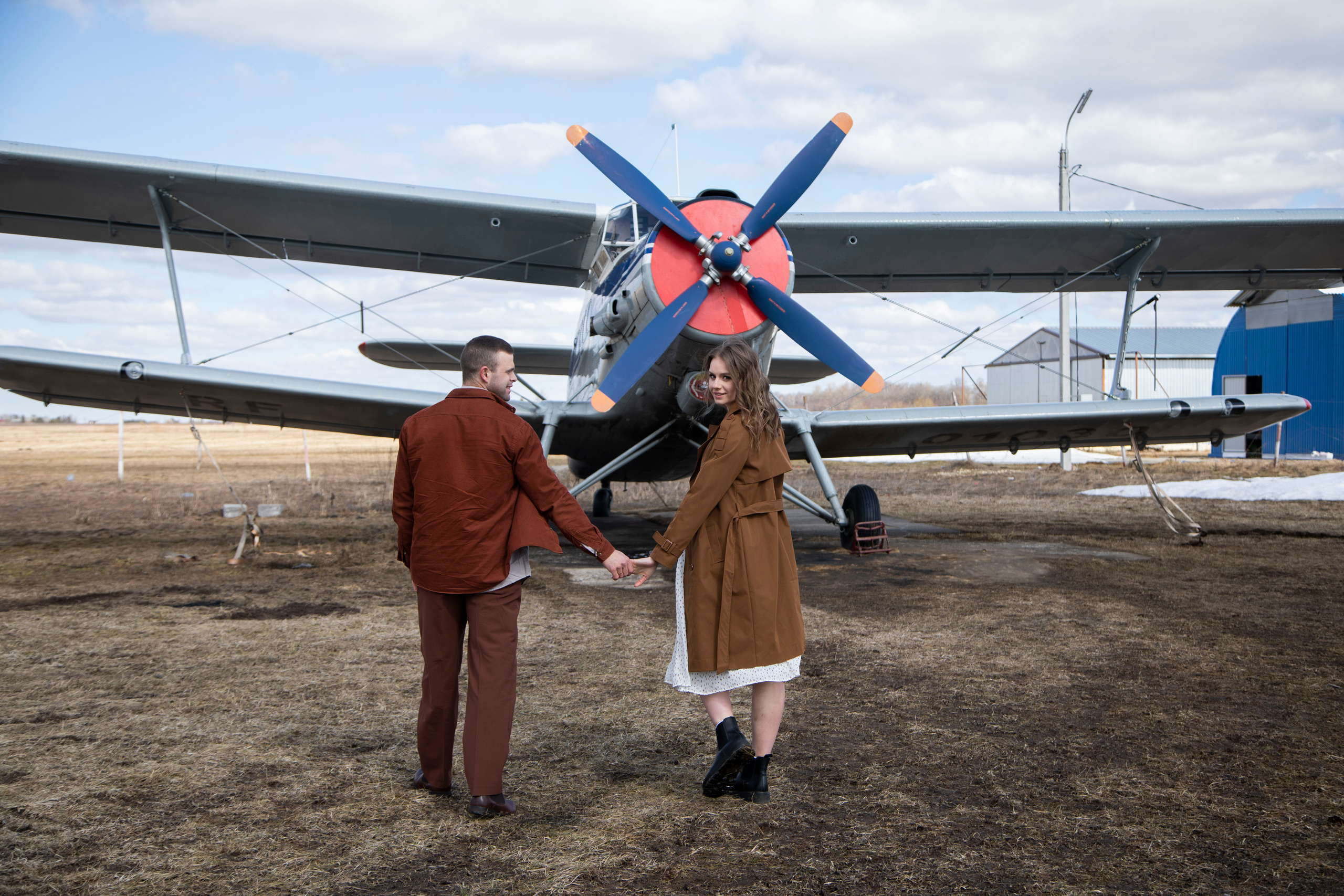 Алексей и Анастасия. Свадебный и школьный фотограф в Тюмени — Наталья Максимова