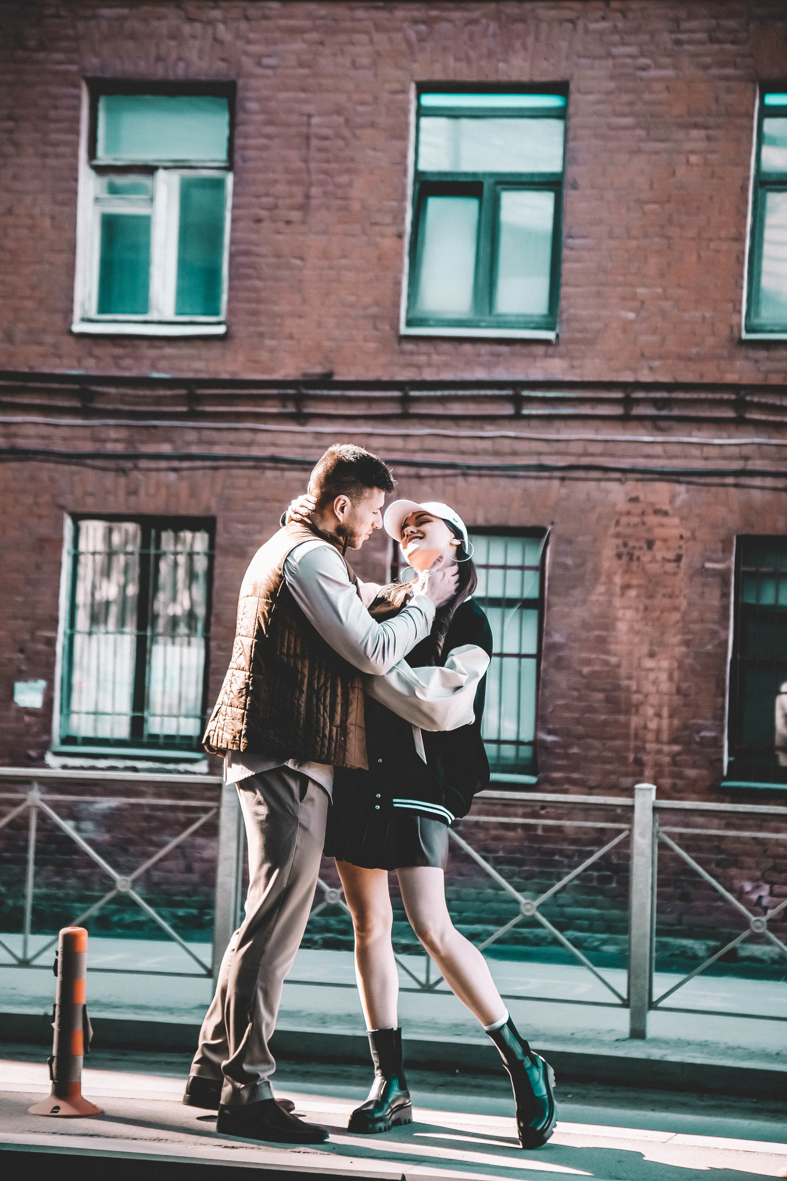 Дмитрий и Лиза. Свадебный и школьный фотограф в Тюмени — Наталья Максимова