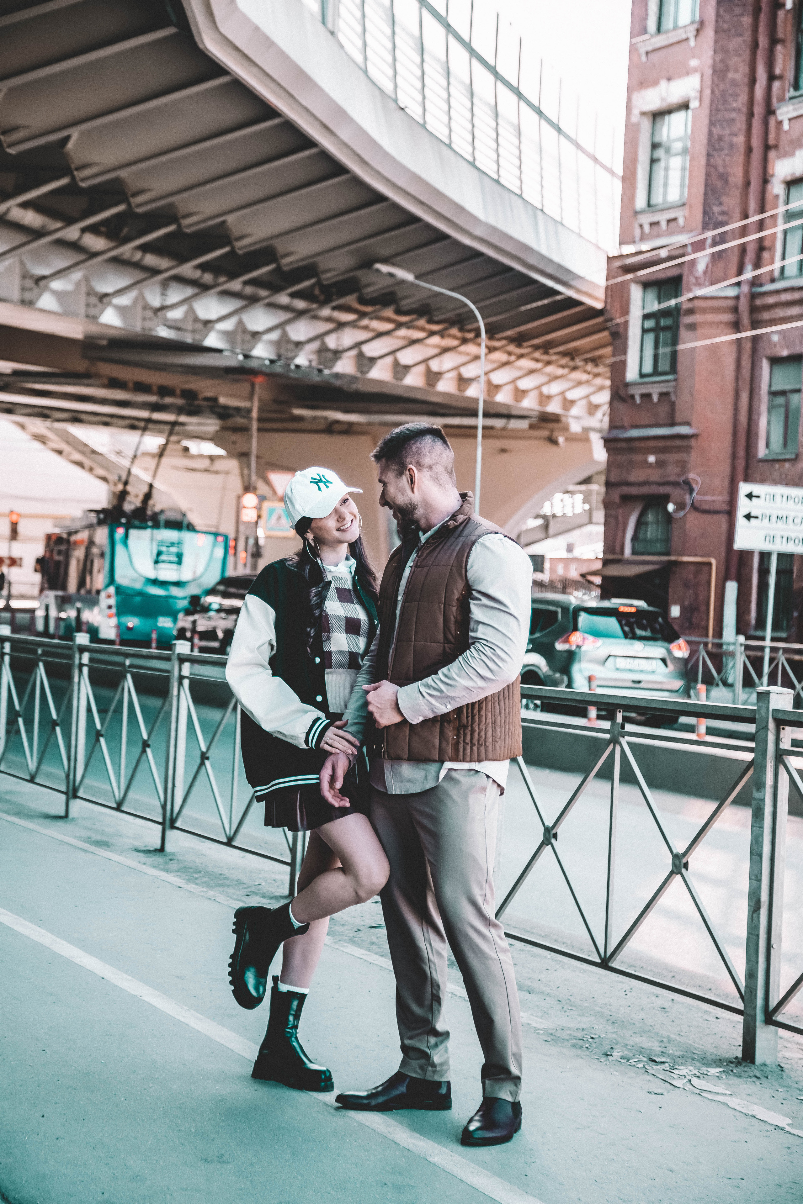 Дмитрий и Лиза. Свадебный и школьный фотограф в Тюмени — Наталья Максимова