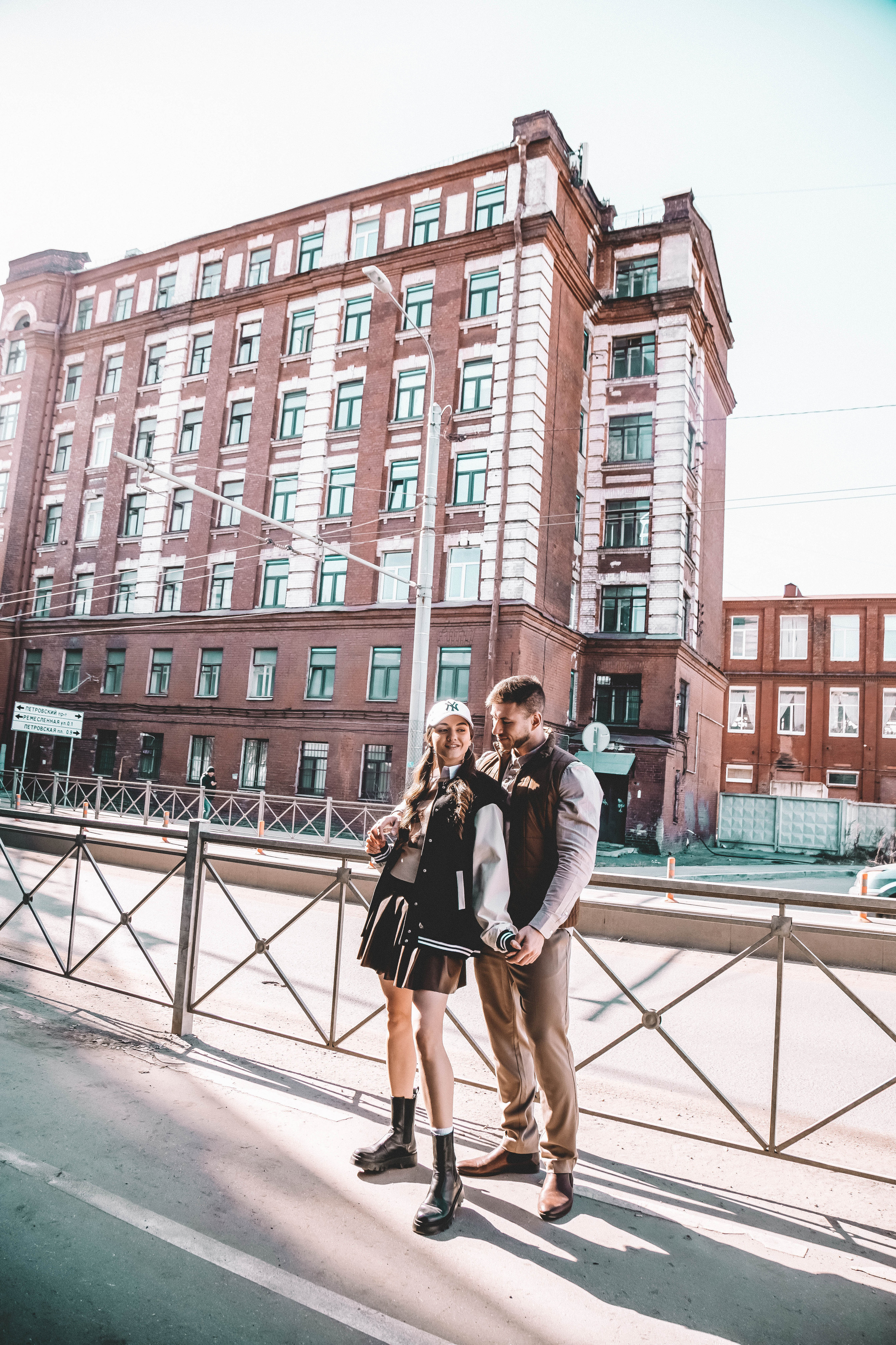 Дмитрий и Лиза. Свадебный и школьный фотограф в Тюмени — Наталья Максимова