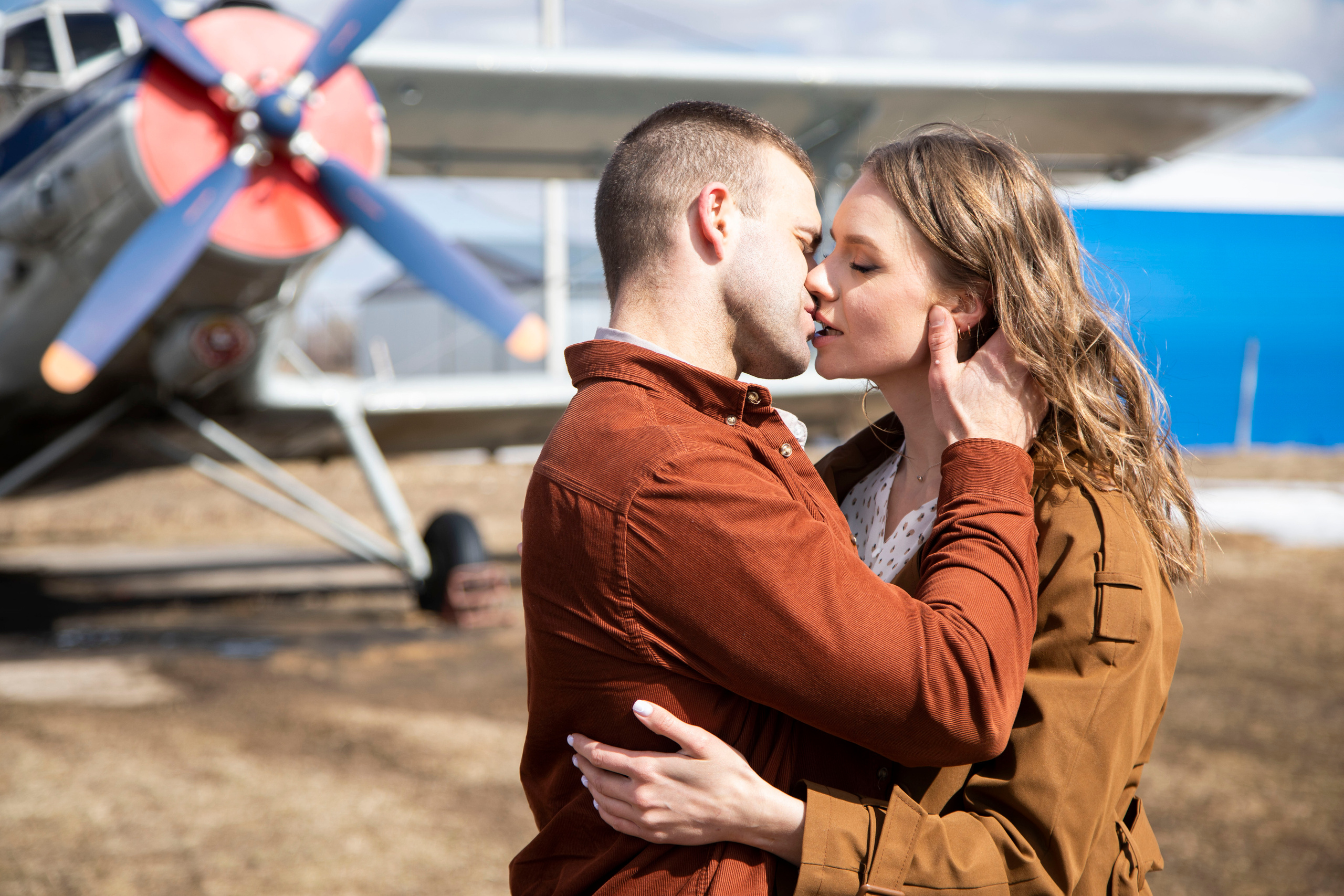 Алексей и Анастасия. Свадебный и школьный фотограф в Тюмени — Наталья Максимова