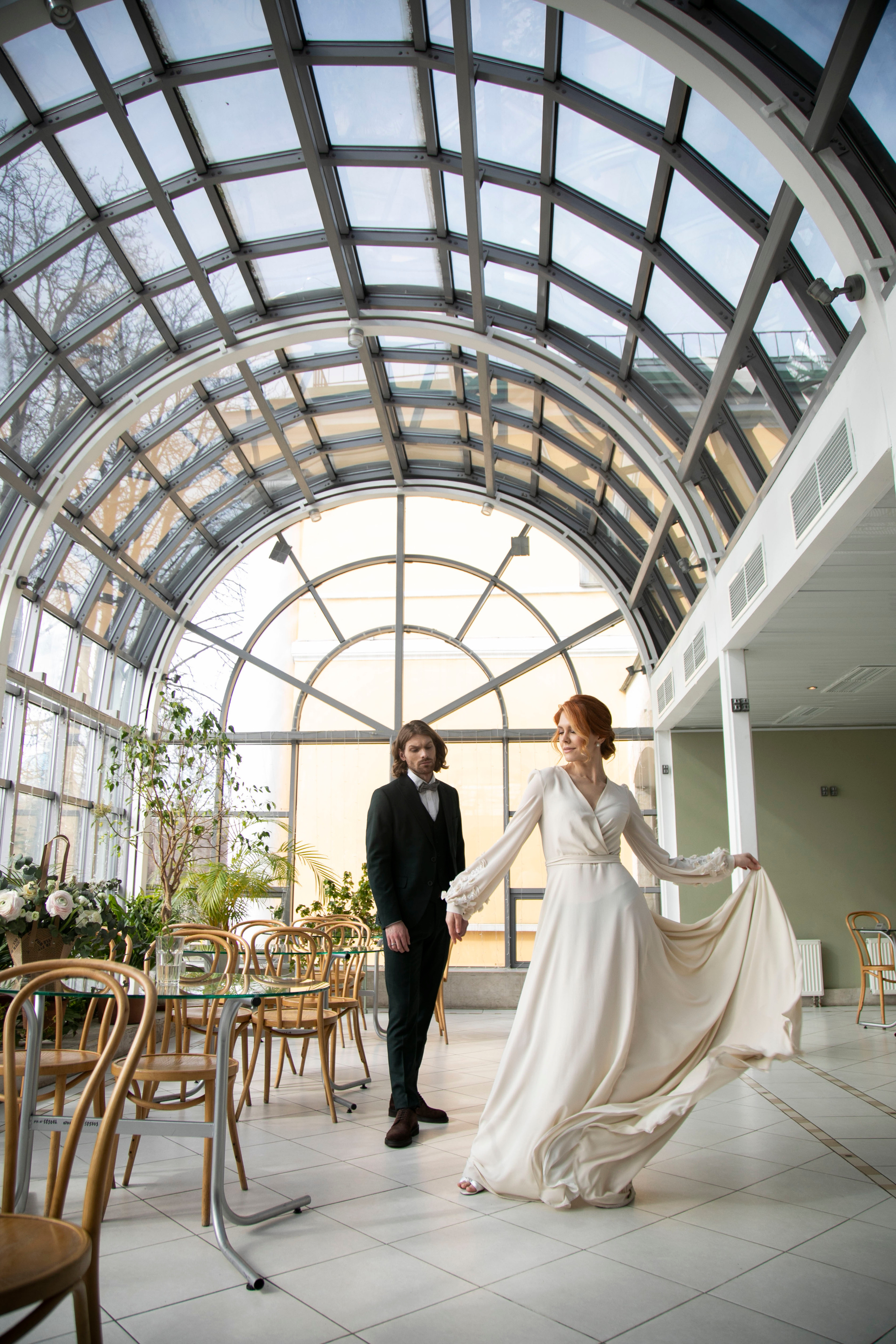 Антон и Юлиана. Свадебный и школьный фотограф в Тюмени — Наталья Максимова