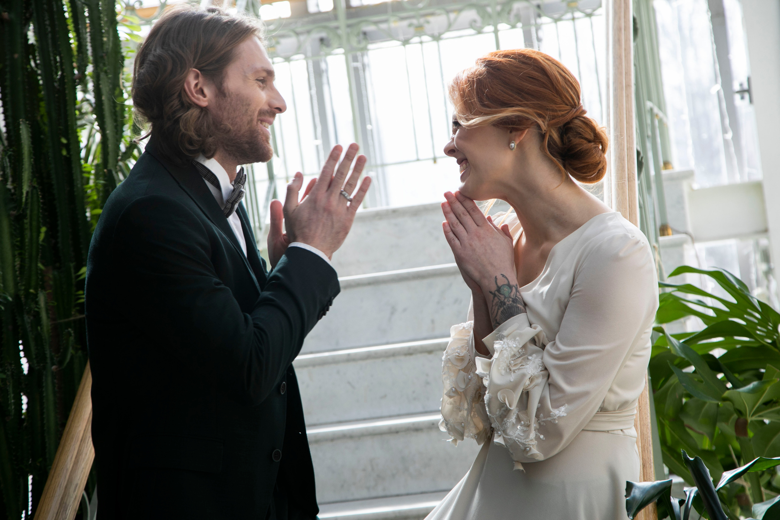 Антон и Юлиана. Свадебный и школьный фотограф в Тюмени — Наталья Максимова