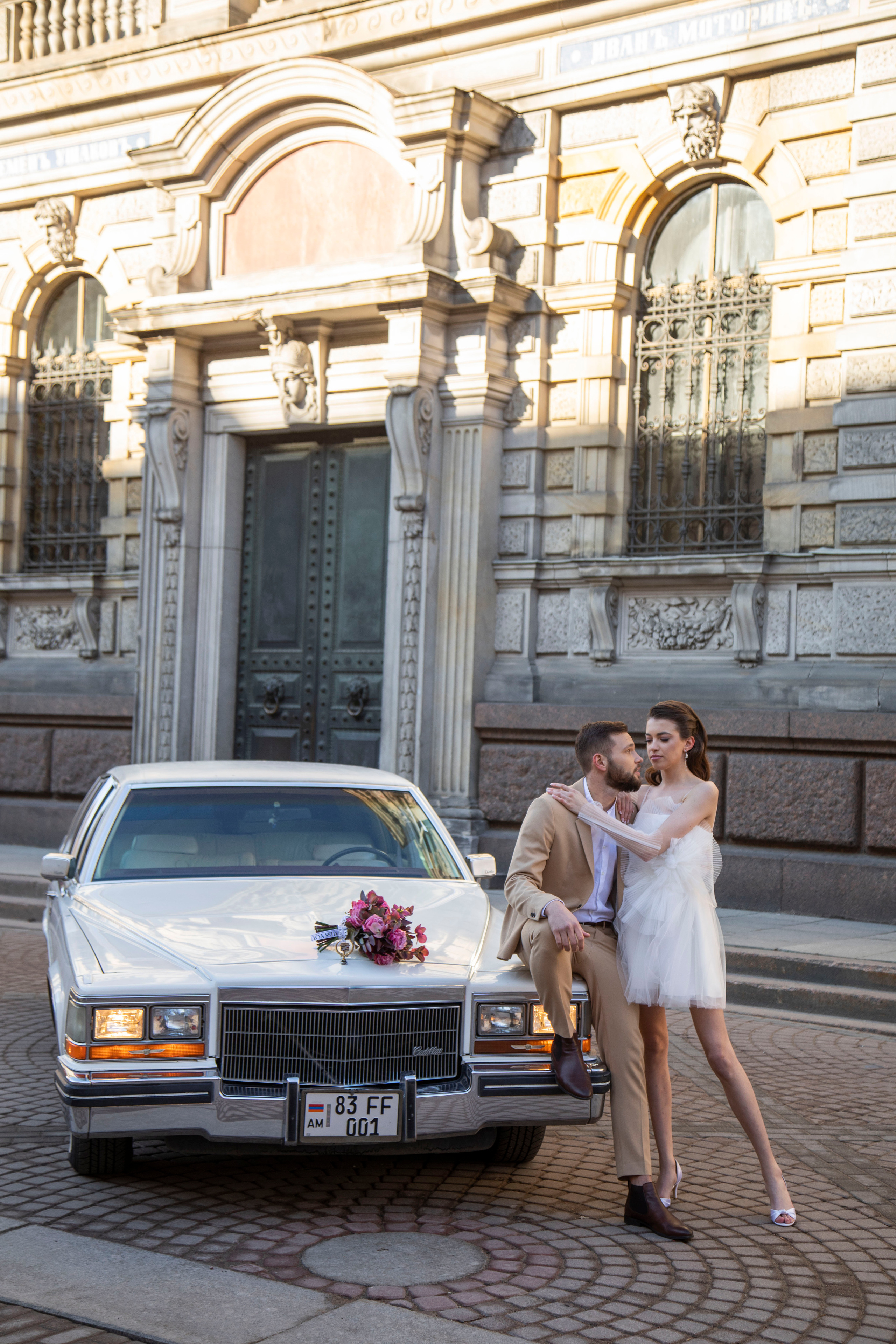 Владислав и Ульяна. Свадебный и школьный фотограф в Тюмени — Наталья Максимова