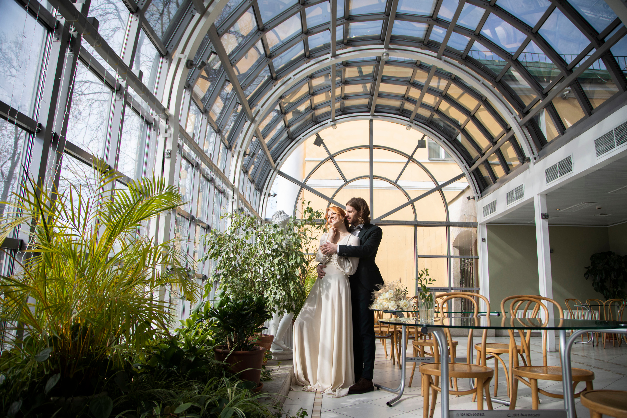 Антон и Юлиана. Свадебный и школьный фотограф в Тюмени — Наталья Максимова