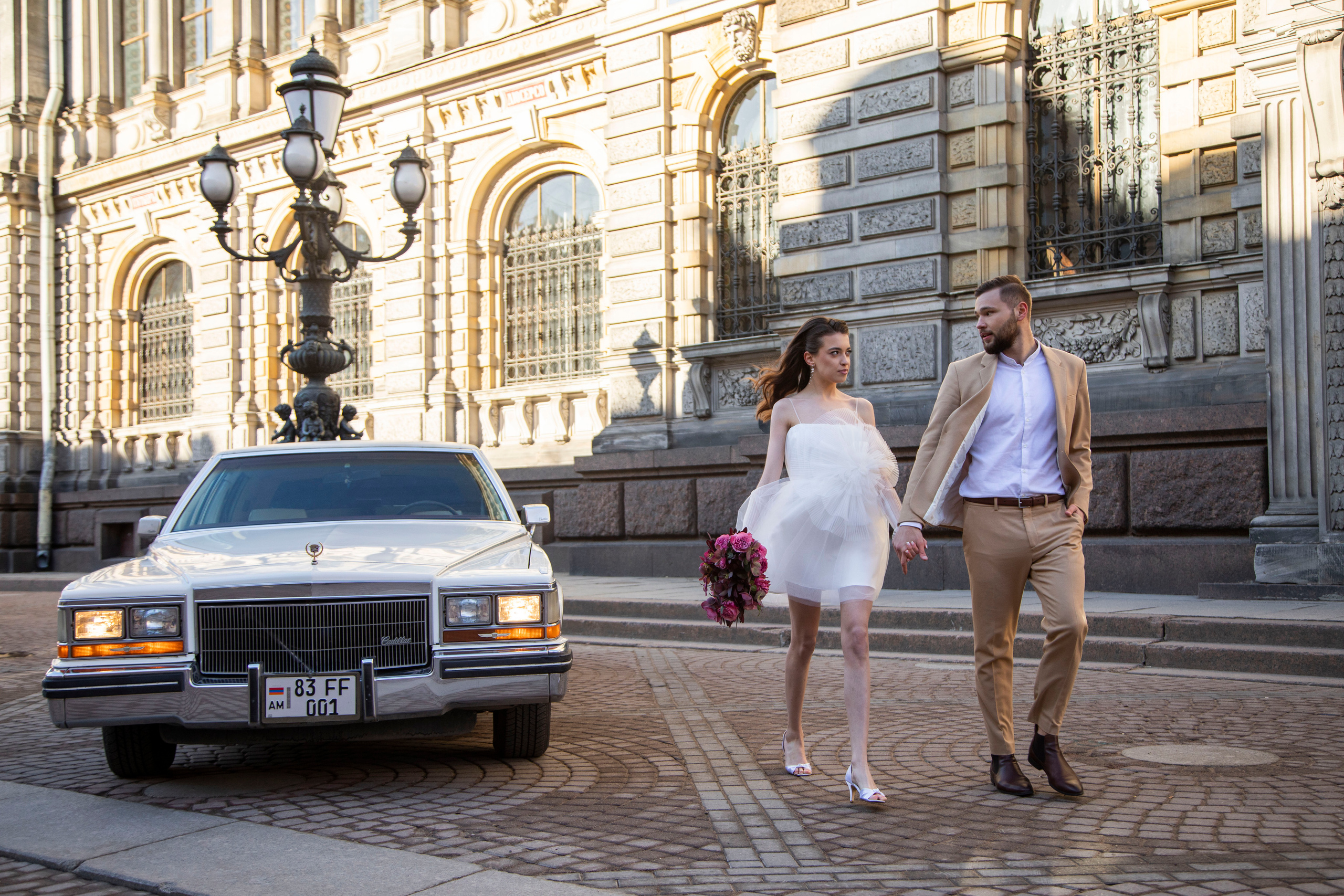 Владислав и Ульяна. Свадебный и школьный фотограф в Тюмени — Наталья Максимова