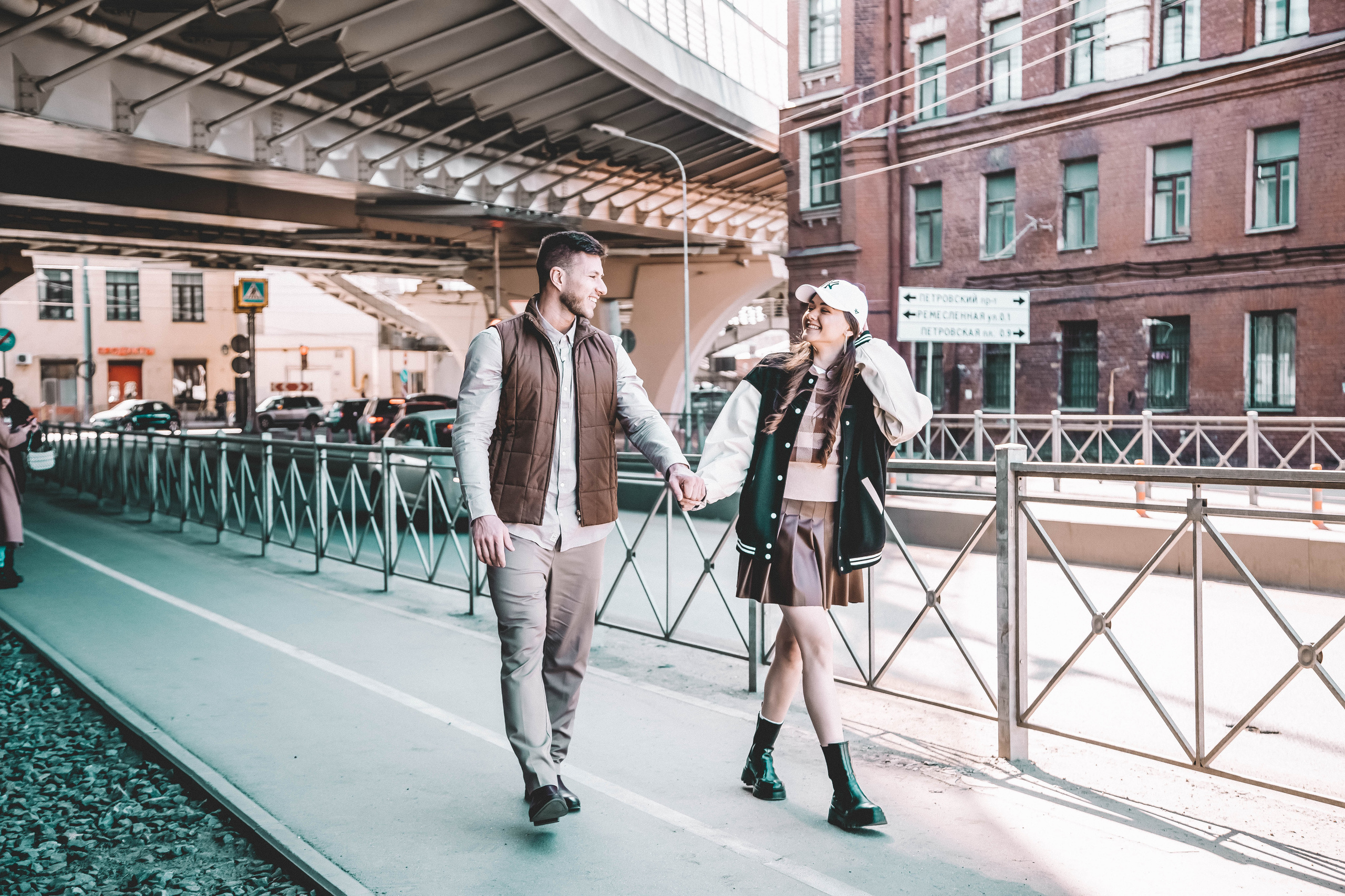Дмитрий и Лиза. Свадебный и школьный фотограф в Тюмени — Наталья Максимова