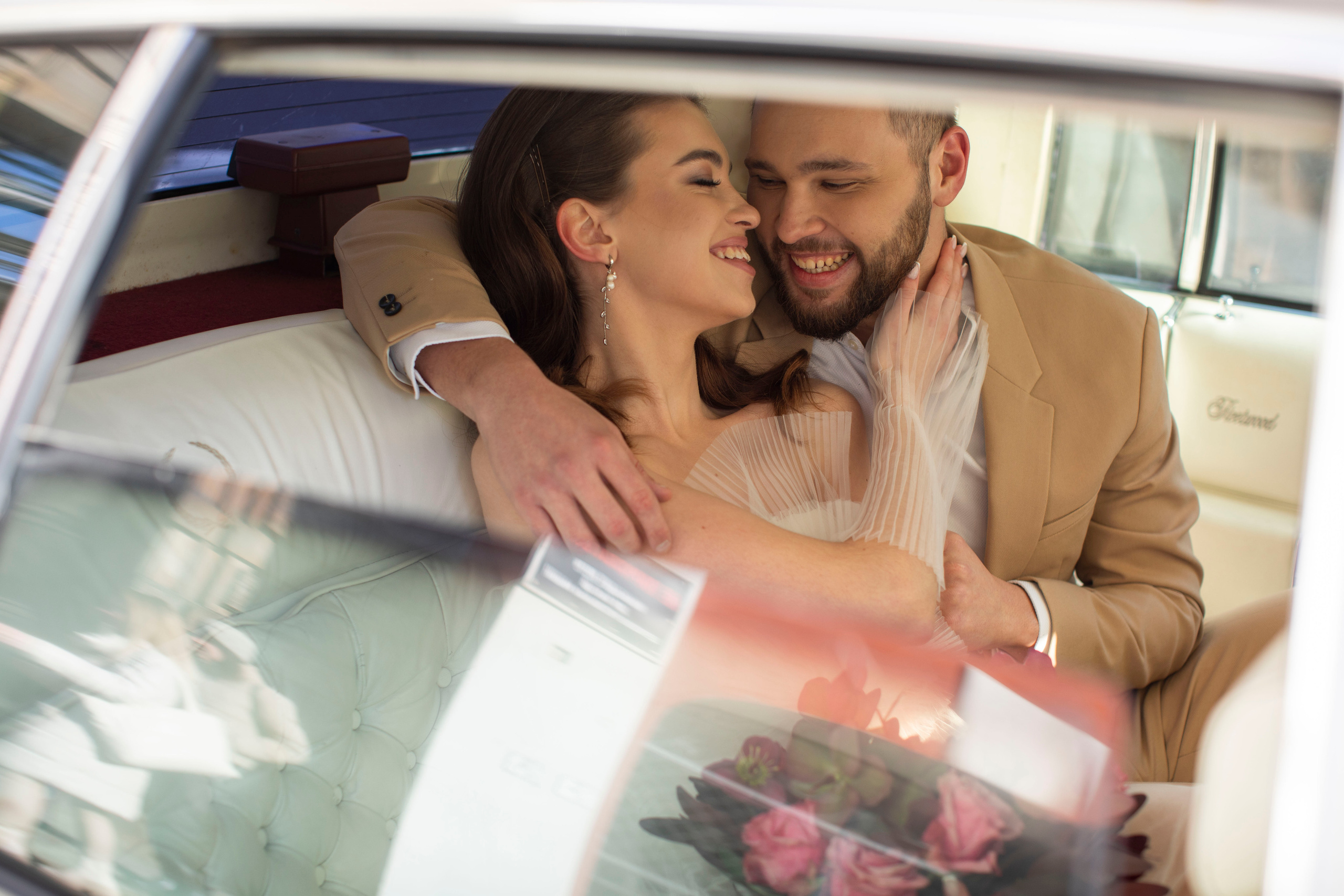 Владислав и Ульяна. Свадебный и школьный фотограф в Тюмени — Наталья Максимова