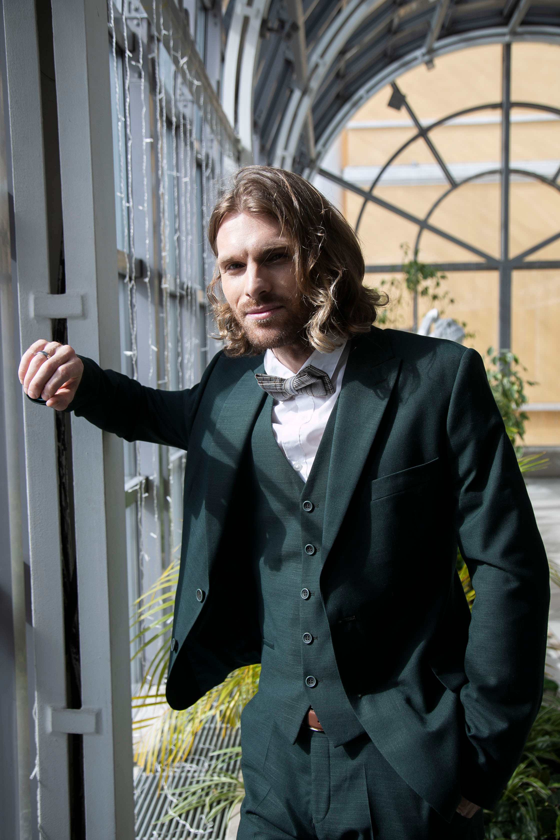 Антон и Юлиана. Свадебный и школьный фотограф в Тюмени — Наталья Максимова