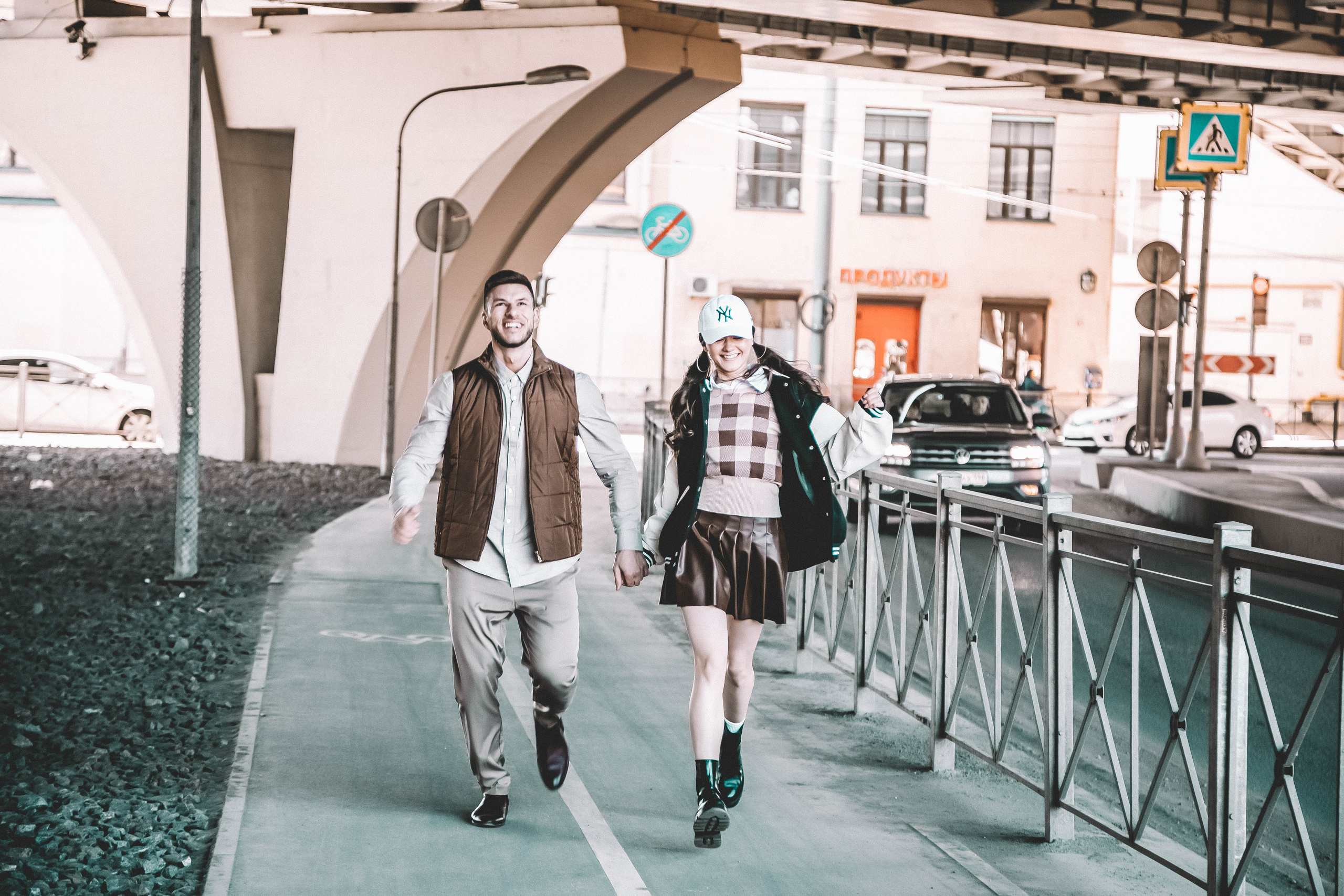 Дмитрий и Лиза. Свадебный и школьный фотограф в Тюмени — Наталья Максимова