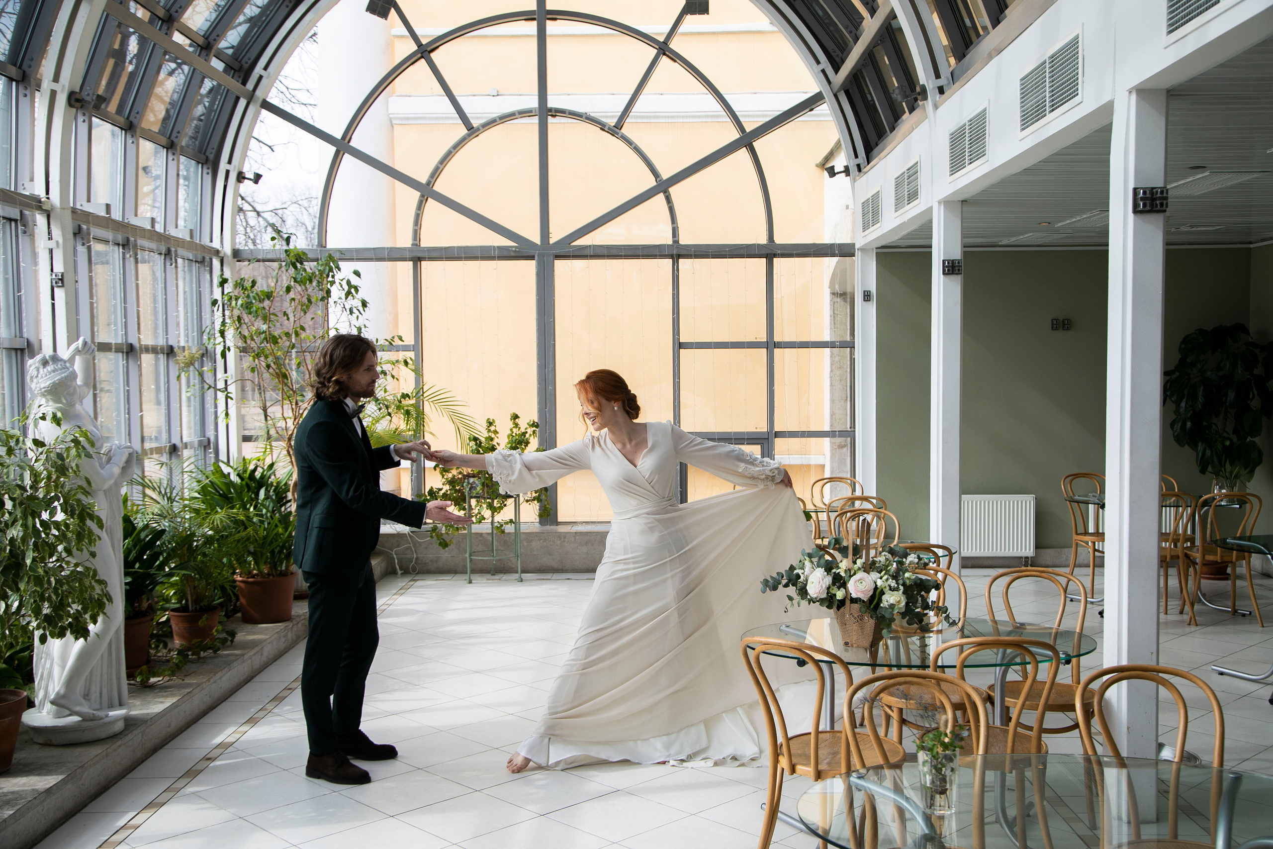 Антон и Юлиана. Свадебный и школьный фотограф в Тюмени — Наталья Максимова