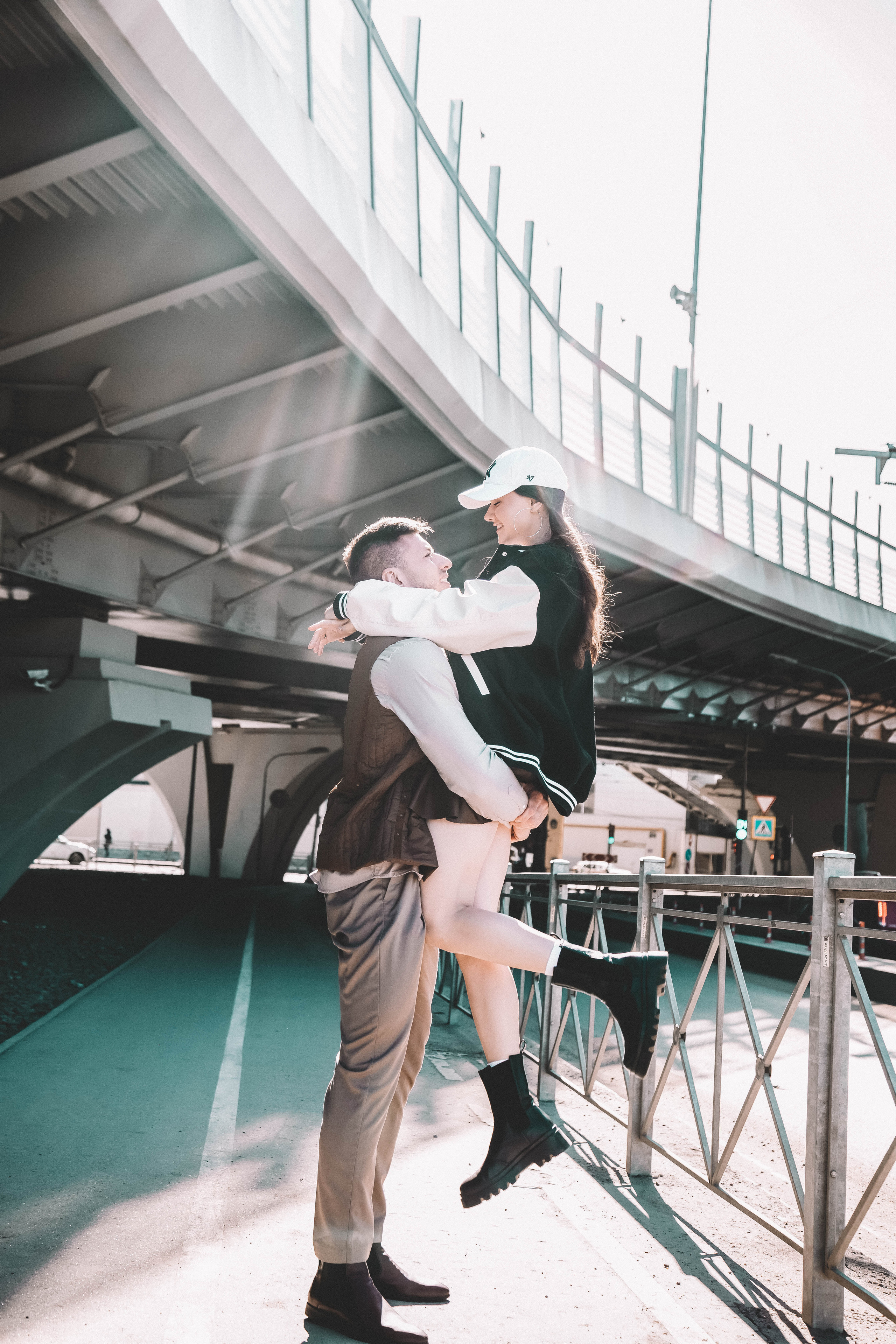 Дмитрий и Лиза. Свадебный и школьный фотограф в Тюмени — Наталья Максимова