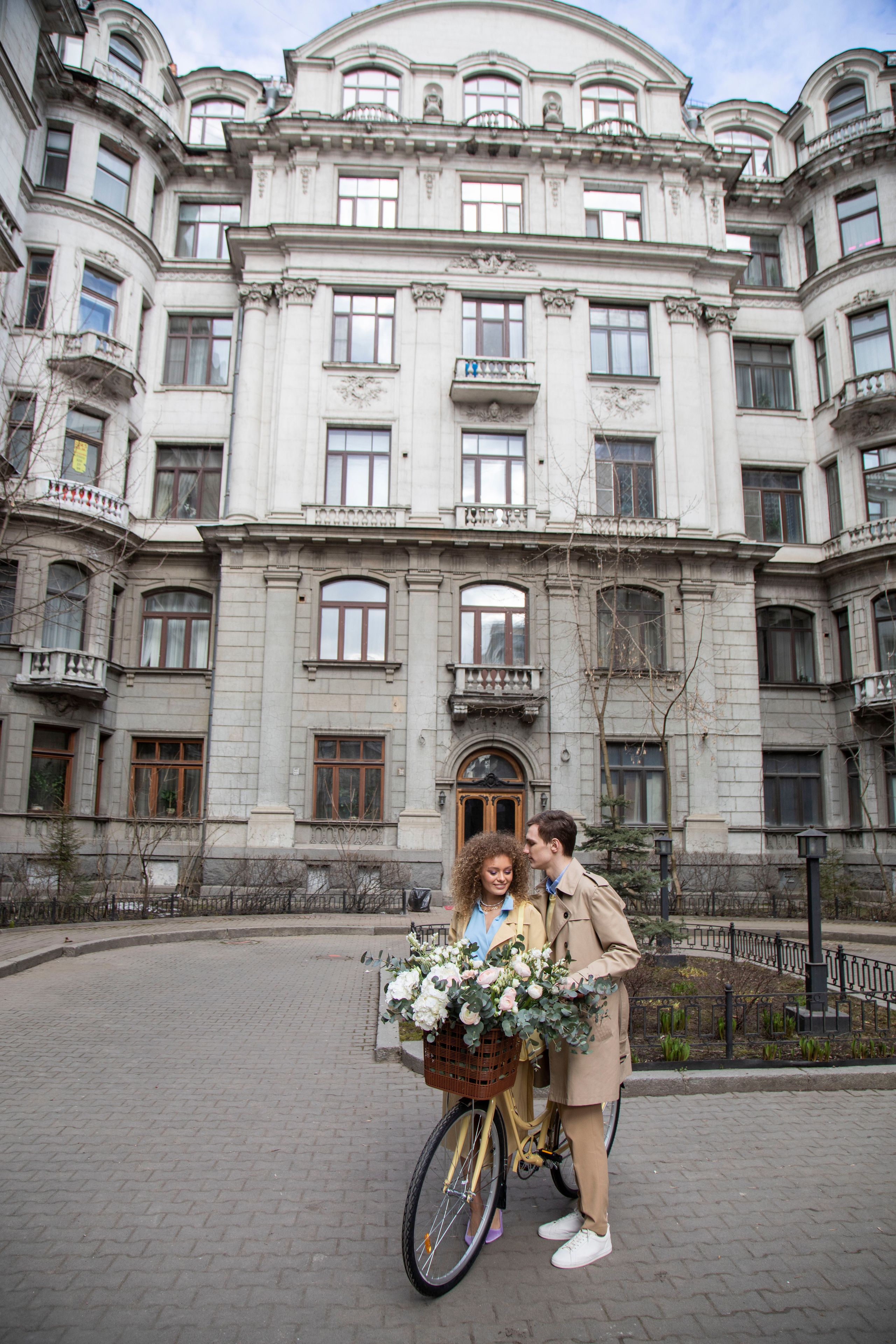 Артём и Анастасия. Свадебный и школьный фотограф в Тюмени — Наталья Максимова