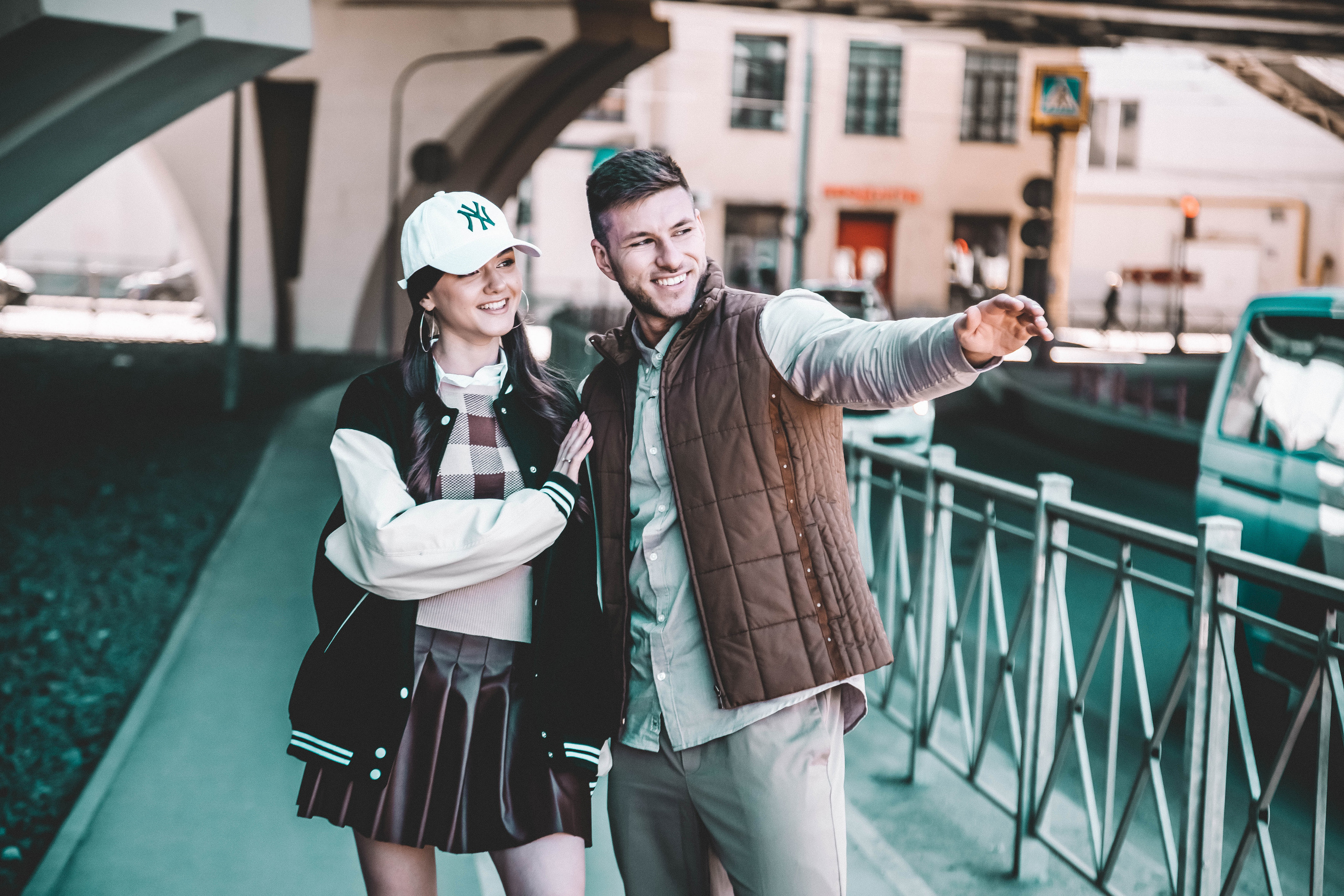 Дмитрий и Лиза. Свадебный и школьный фотограф в Тюмени — Наталья Максимова