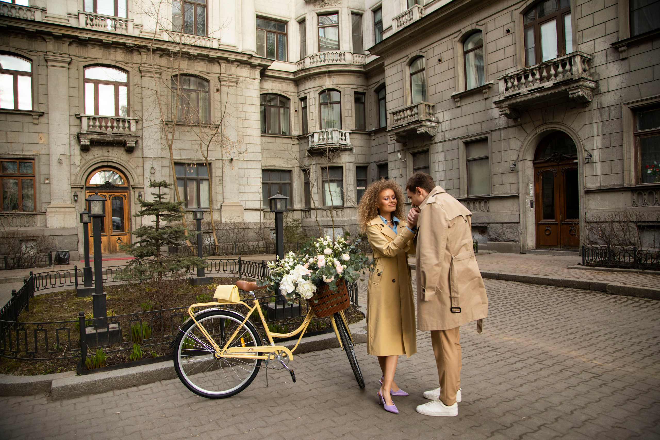 Артём и Анастасия. Свадебный и школьный фотограф в Тюмени — Наталья Максимова