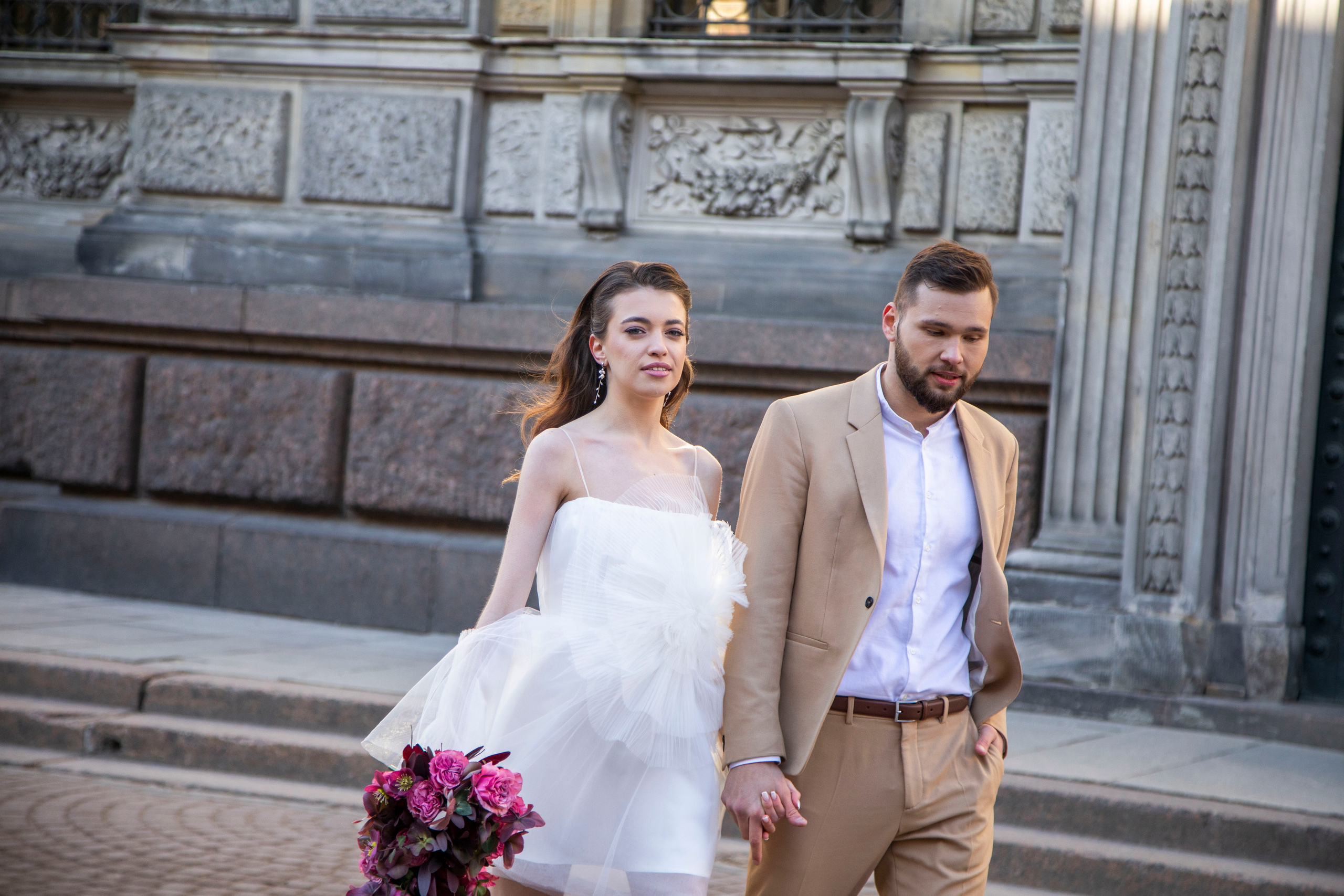 Владислав и Ульяна. Свадебный и школьный фотограф в Тюмени — Наталья Максимова