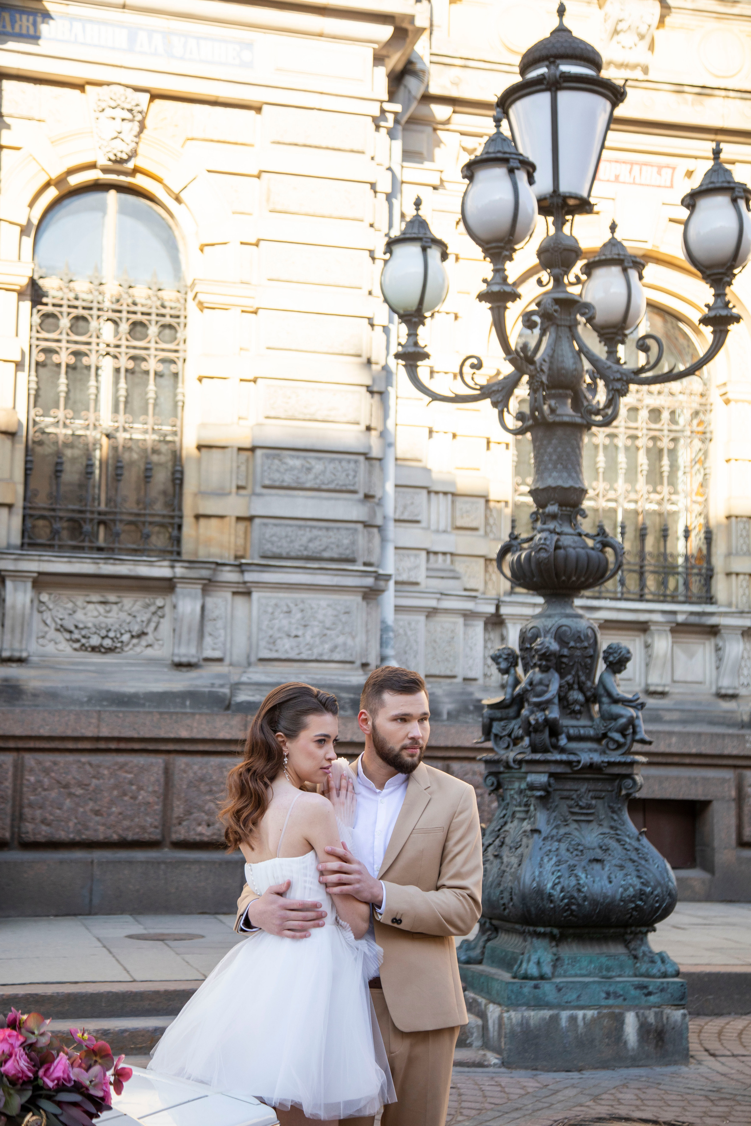 Владислав и Ульяна. Свадебный и школьный фотограф в Тюмени — Наталья Максимова