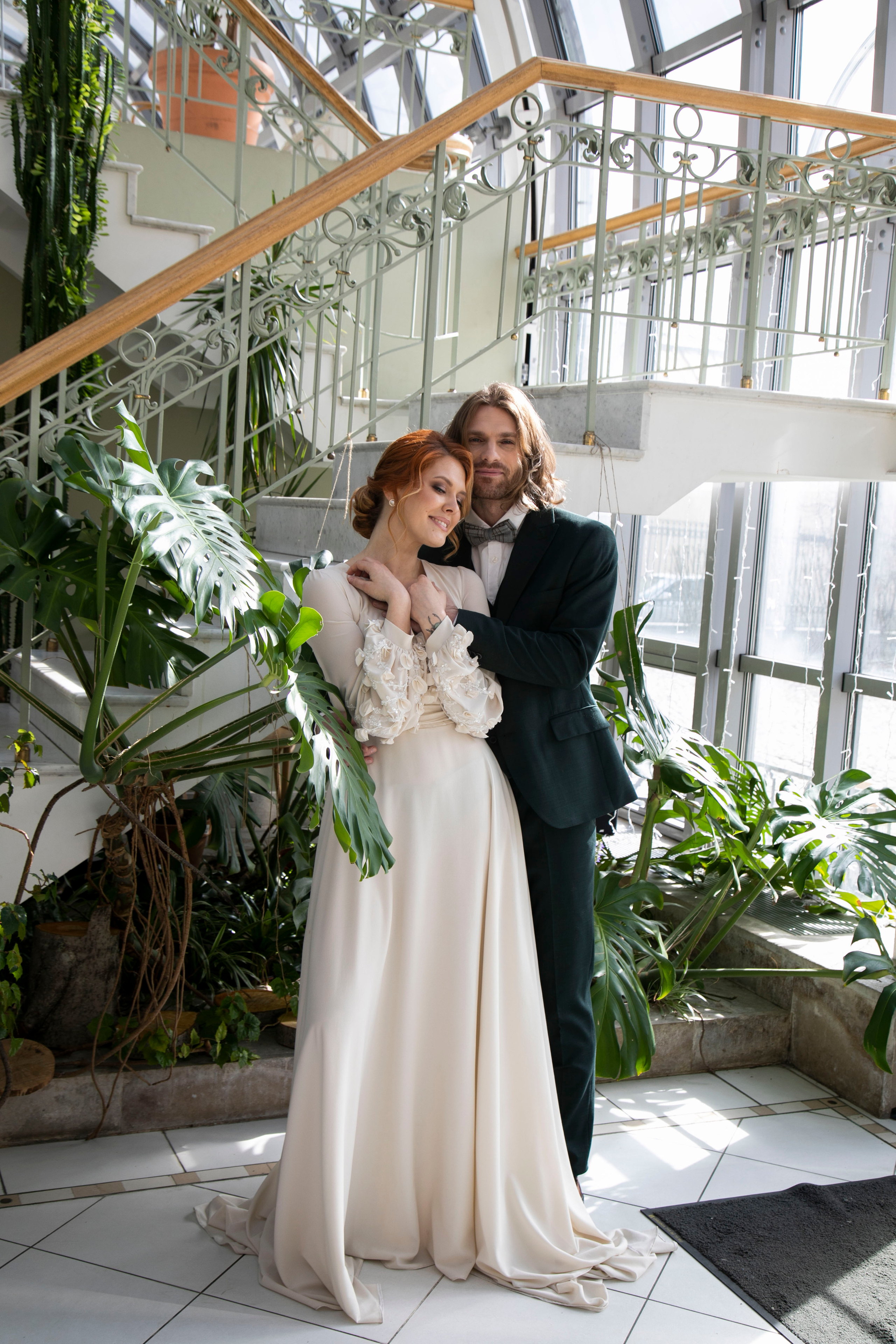 Антон и Юлиана. Свадебный и школьный фотограф в Тюмени — Наталья Максимова