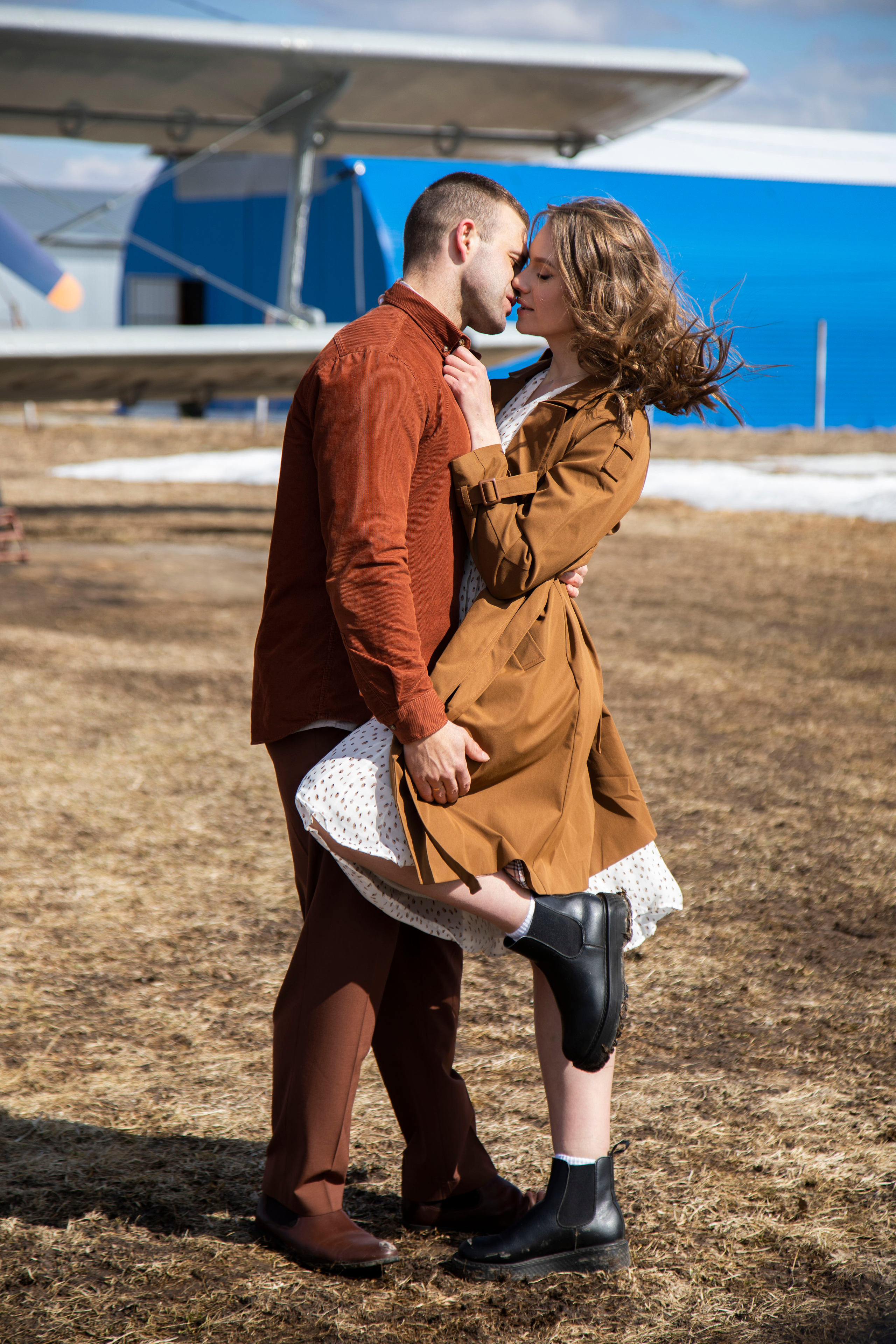 Алексей и Анастасия. Свадебный и школьный фотограф в Тюмени — Наталья Максимова