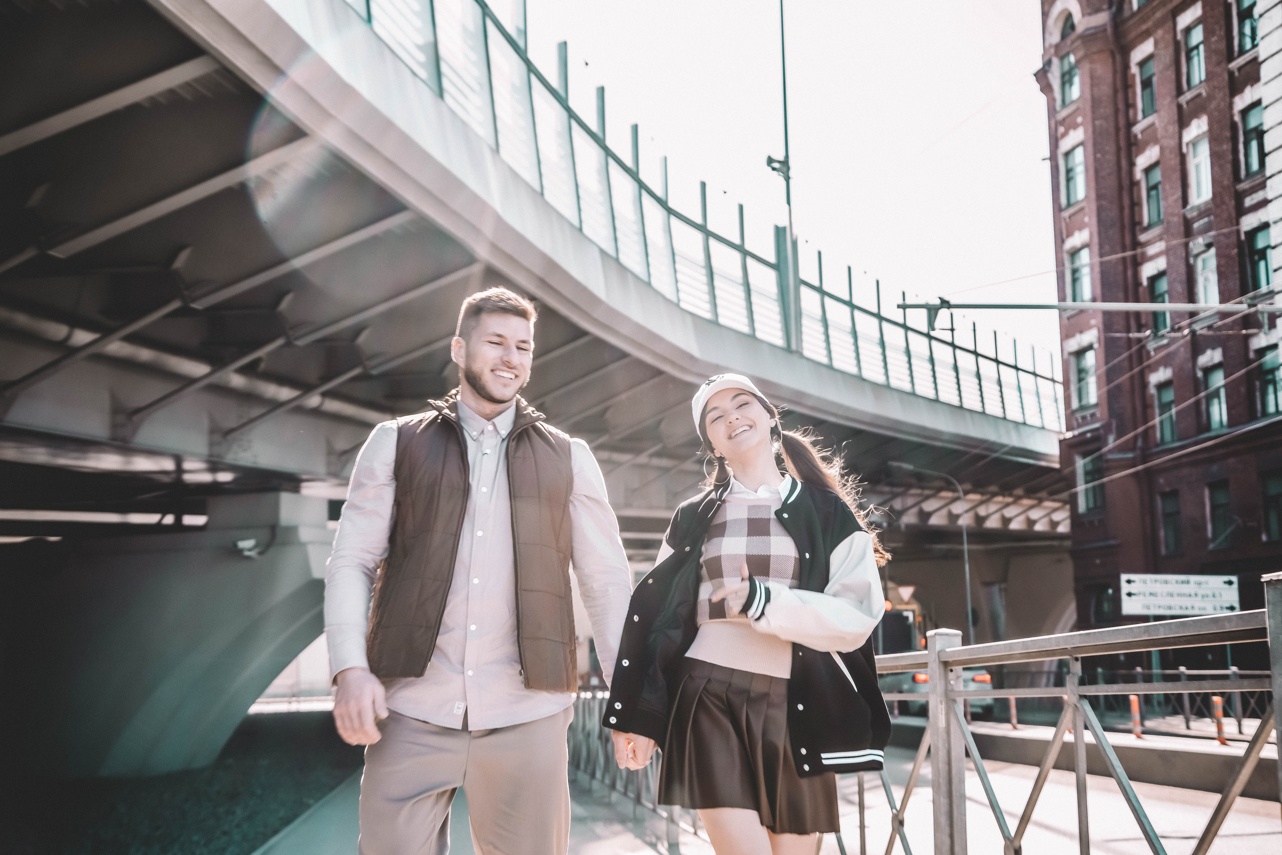 Дмитрий и Лиза. Свадебный и школьный фотограф в Тюмени — Наталья Максимова