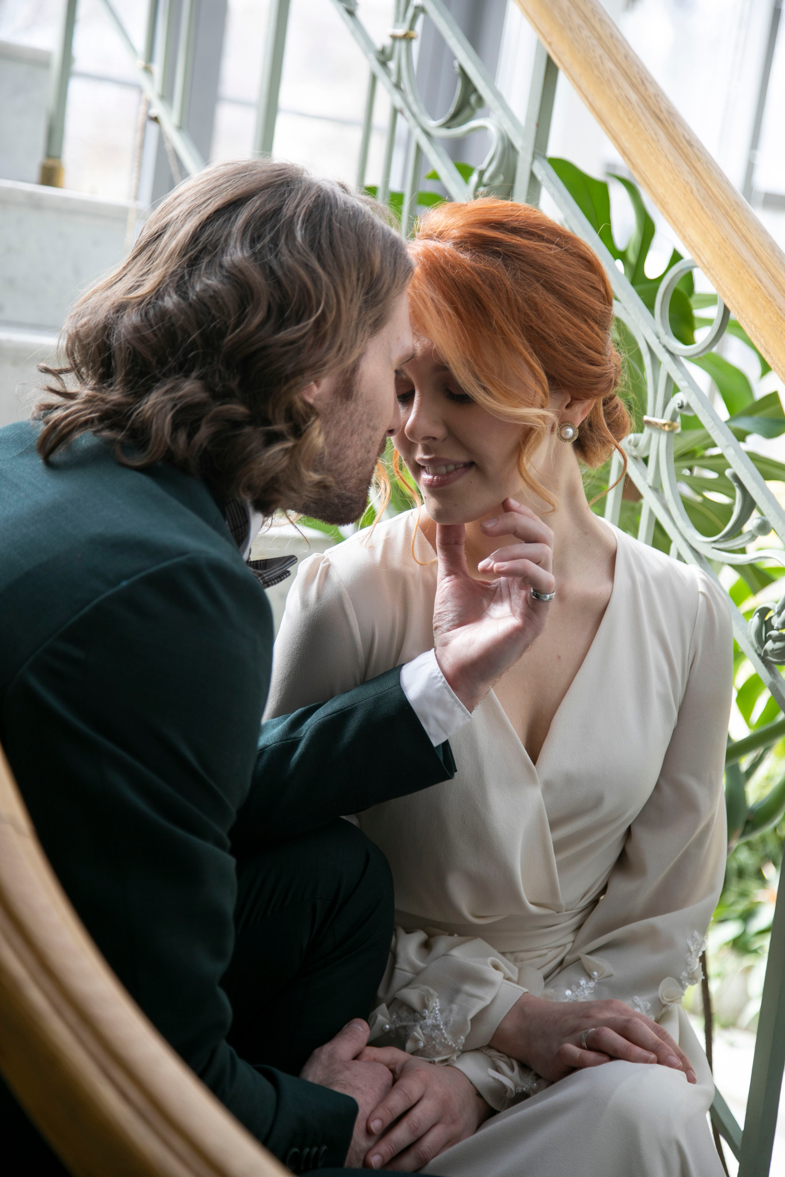 Антон и Юлиана. Свадебный и школьный фотограф в Тюмени — Наталья Максимова