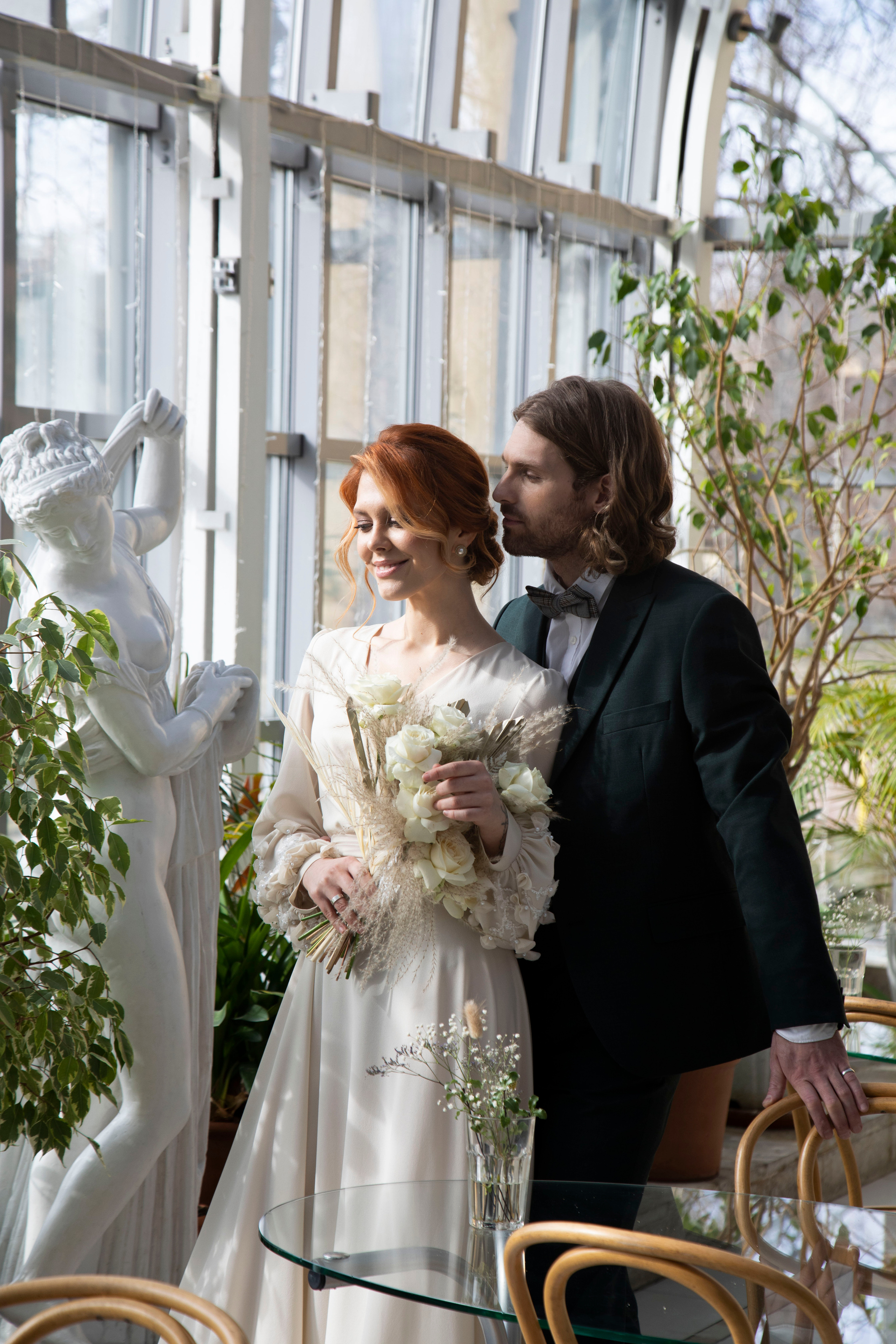 Антон и Юлиана. Свадебный и школьный фотограф в Тюмени — Наталья Максимова