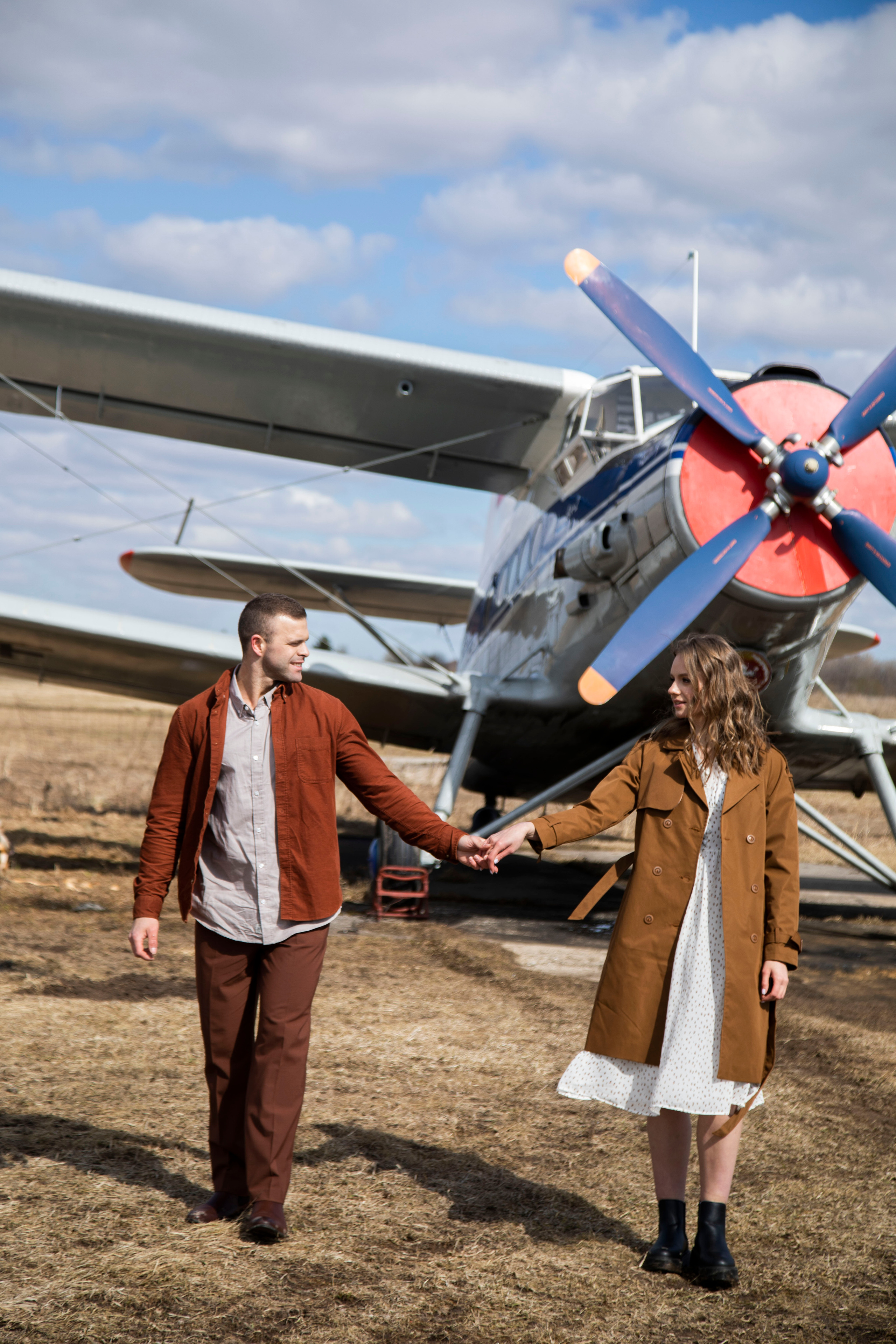 Алексей и Анастасия. Свадебный и школьный фотограф в Тюмени — Наталья Максимова