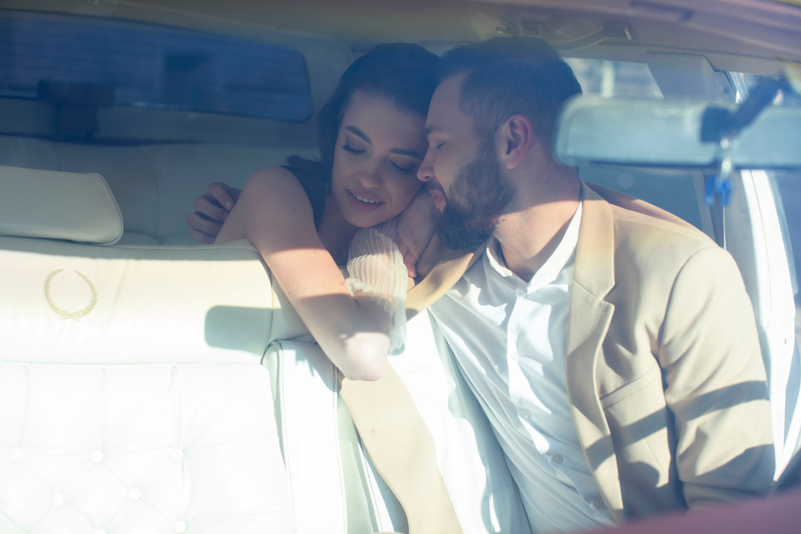 Владислав и Ульяна. Свадебный и школьный фотограф в Тюмени — Наталья Максимова