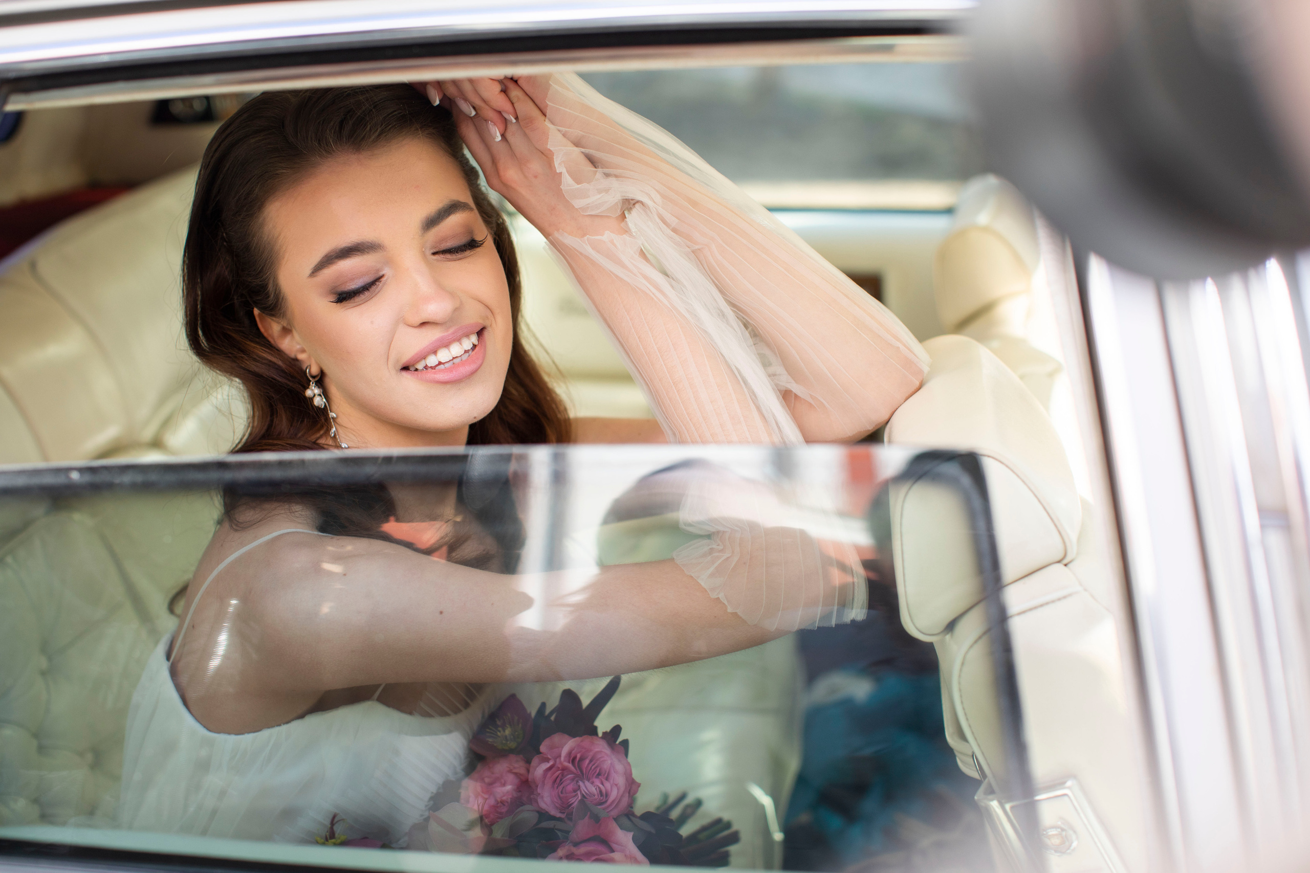 Владислав и Ульяна. Свадебный и школьный фотограф в Тюмени — Наталья Максимова