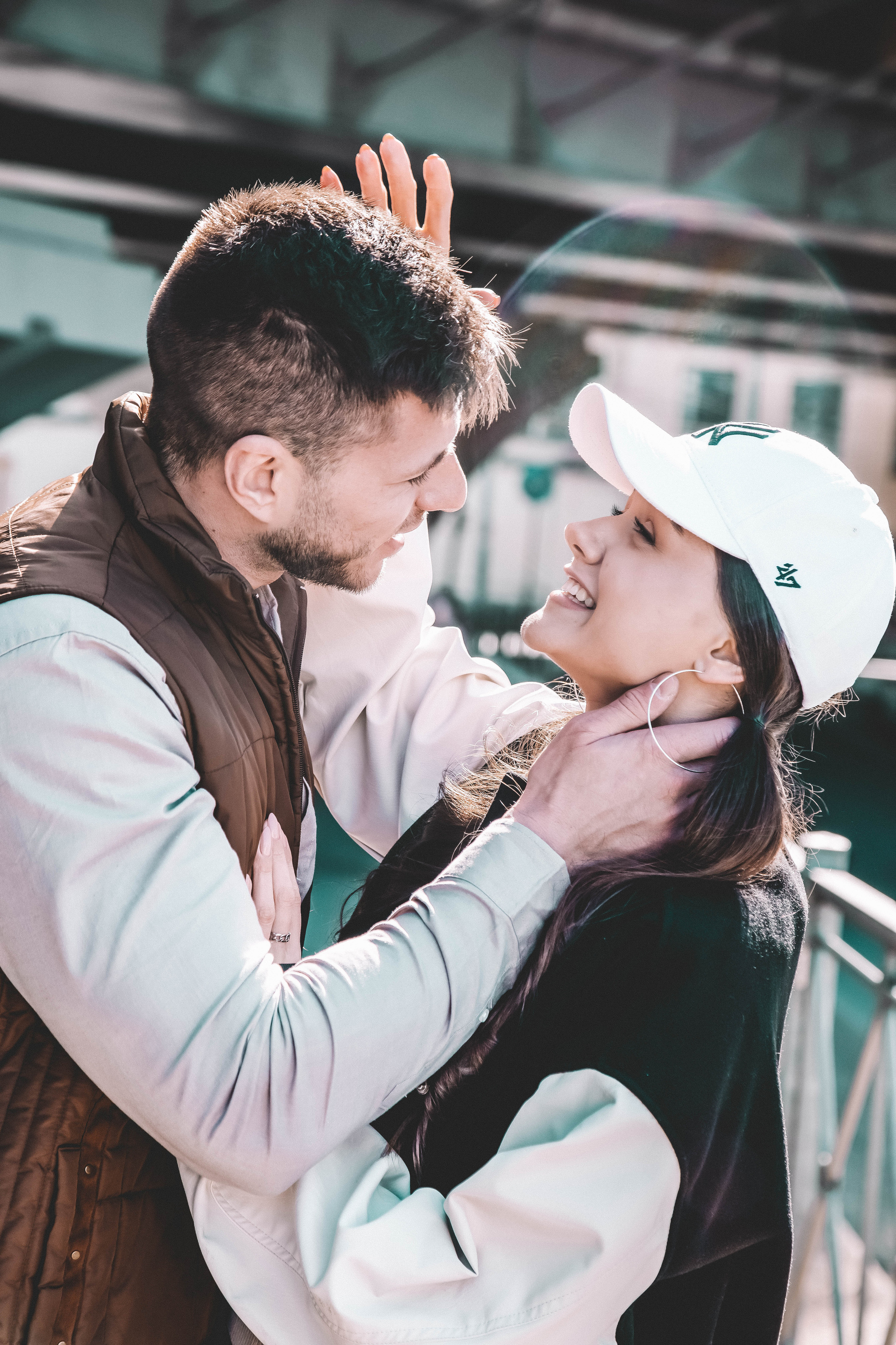 Дмитрий и Лиза. Свадебный и школьный фотограф в Тюмени — Наталья Максимова