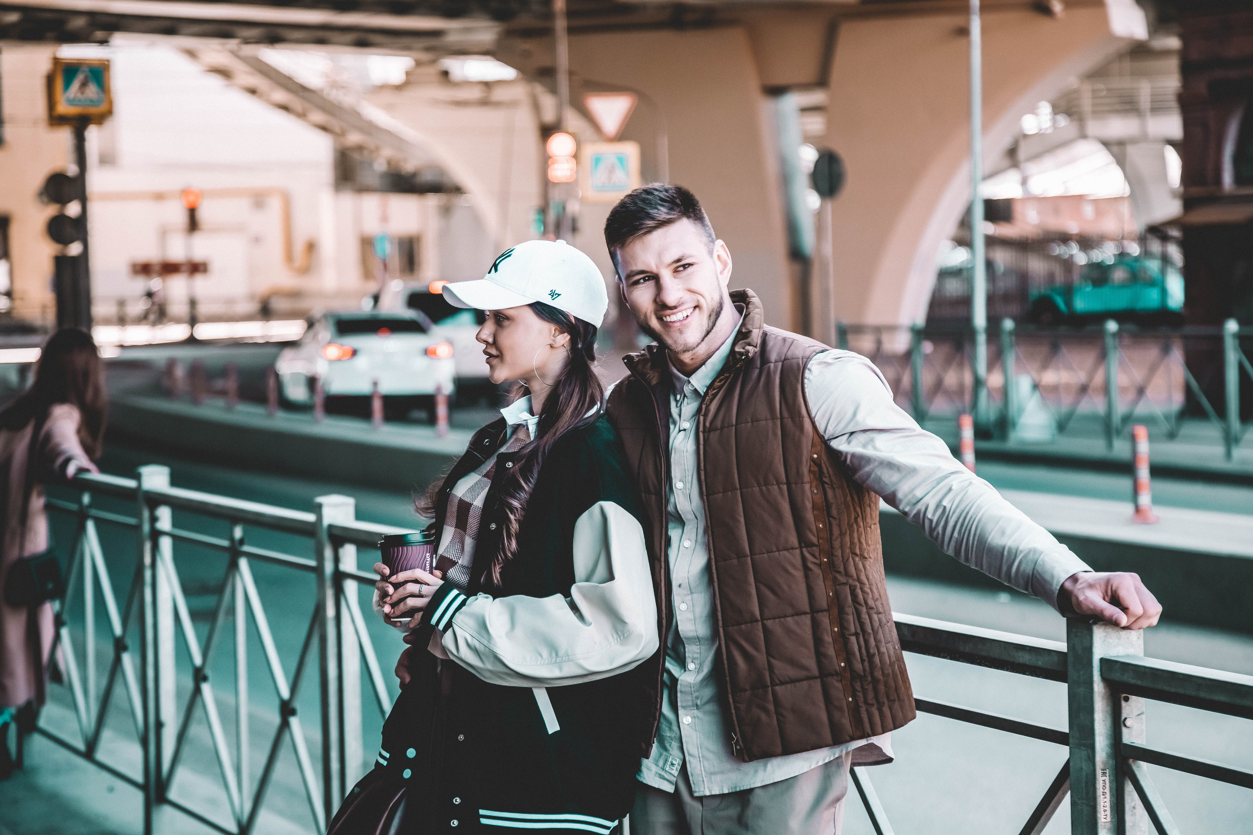 Дмитрий и Лиза. Свадебный и школьный фотограф в Тюмени — Наталья Максимова
