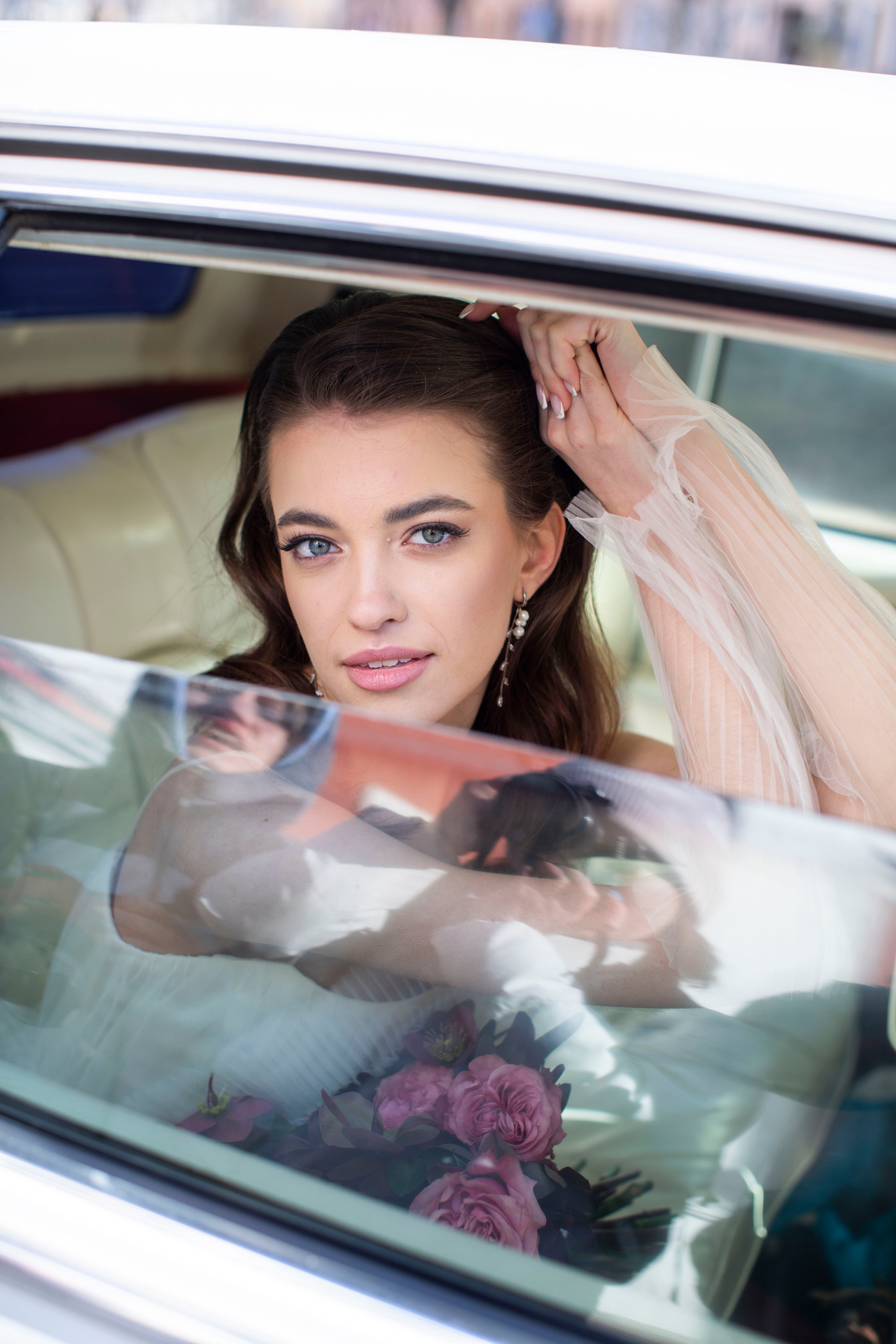 Владислав и Ульяна. Свадебный и школьный фотограф в Тюмени — Наталья Максимова