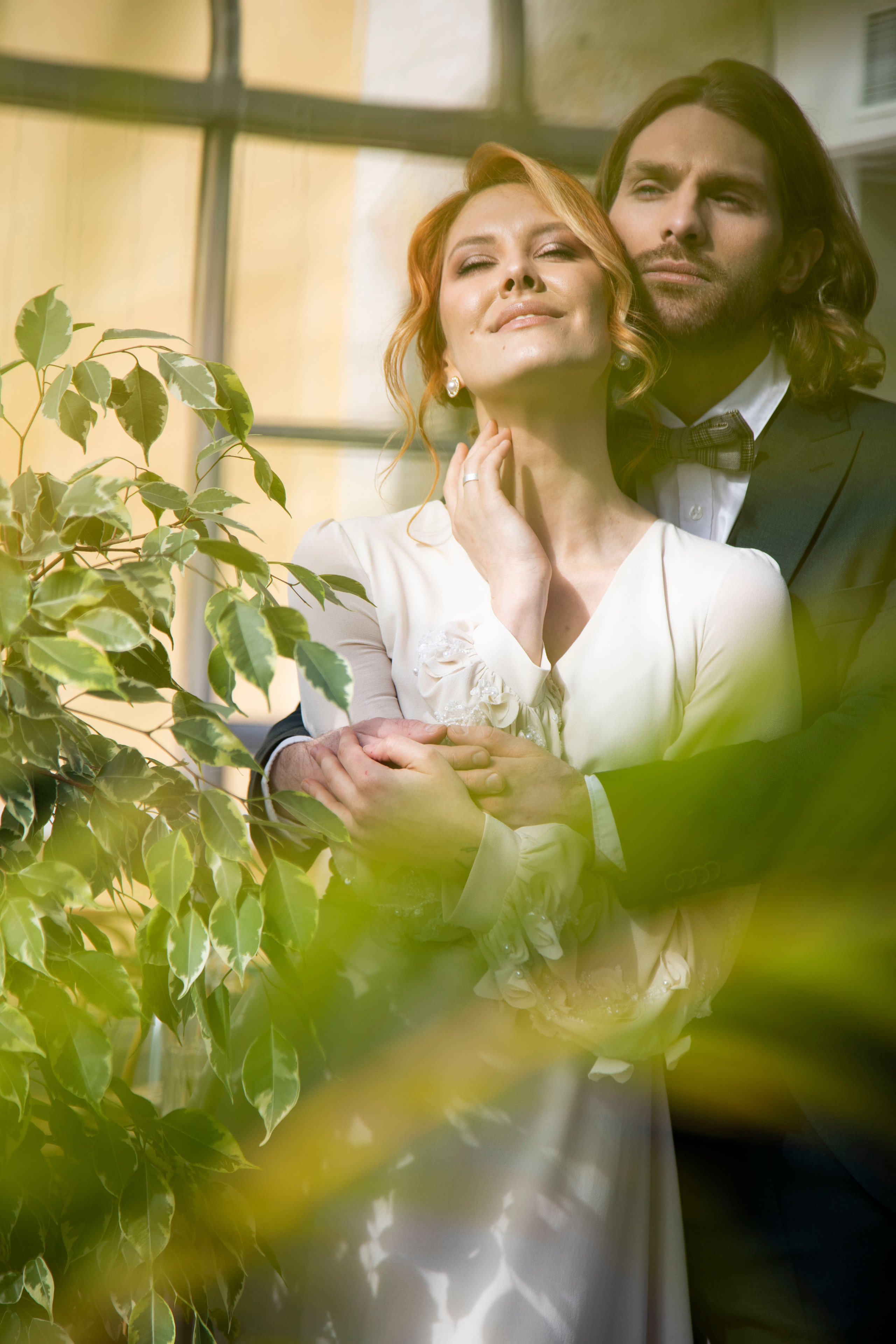 Антон и Юлиана. Свадебный и школьный фотограф в Тюмени — Наталья Максимова