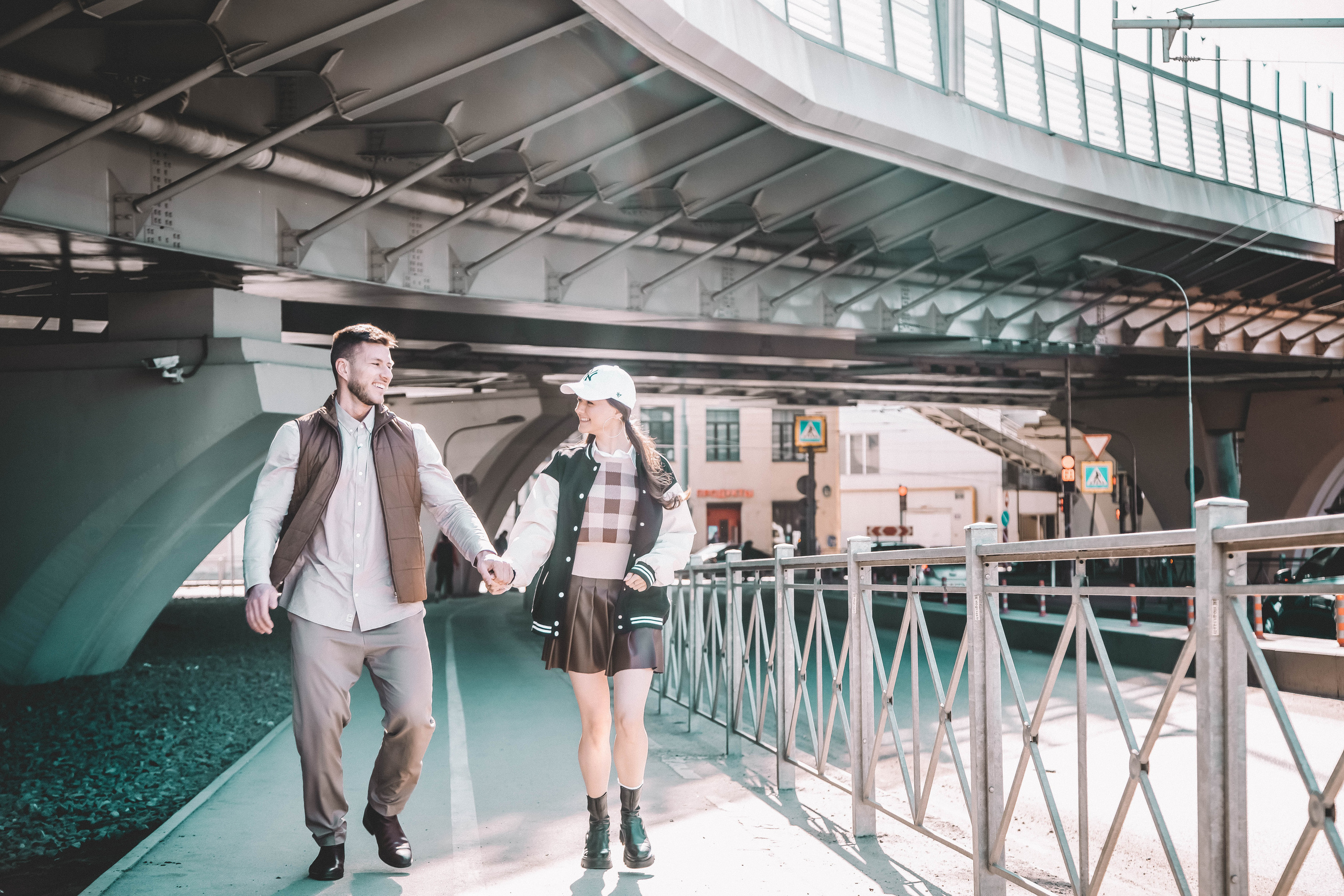 Дмитрий и Лиза. Свадебный и школьный фотограф в Тюмени — Наталья Максимова