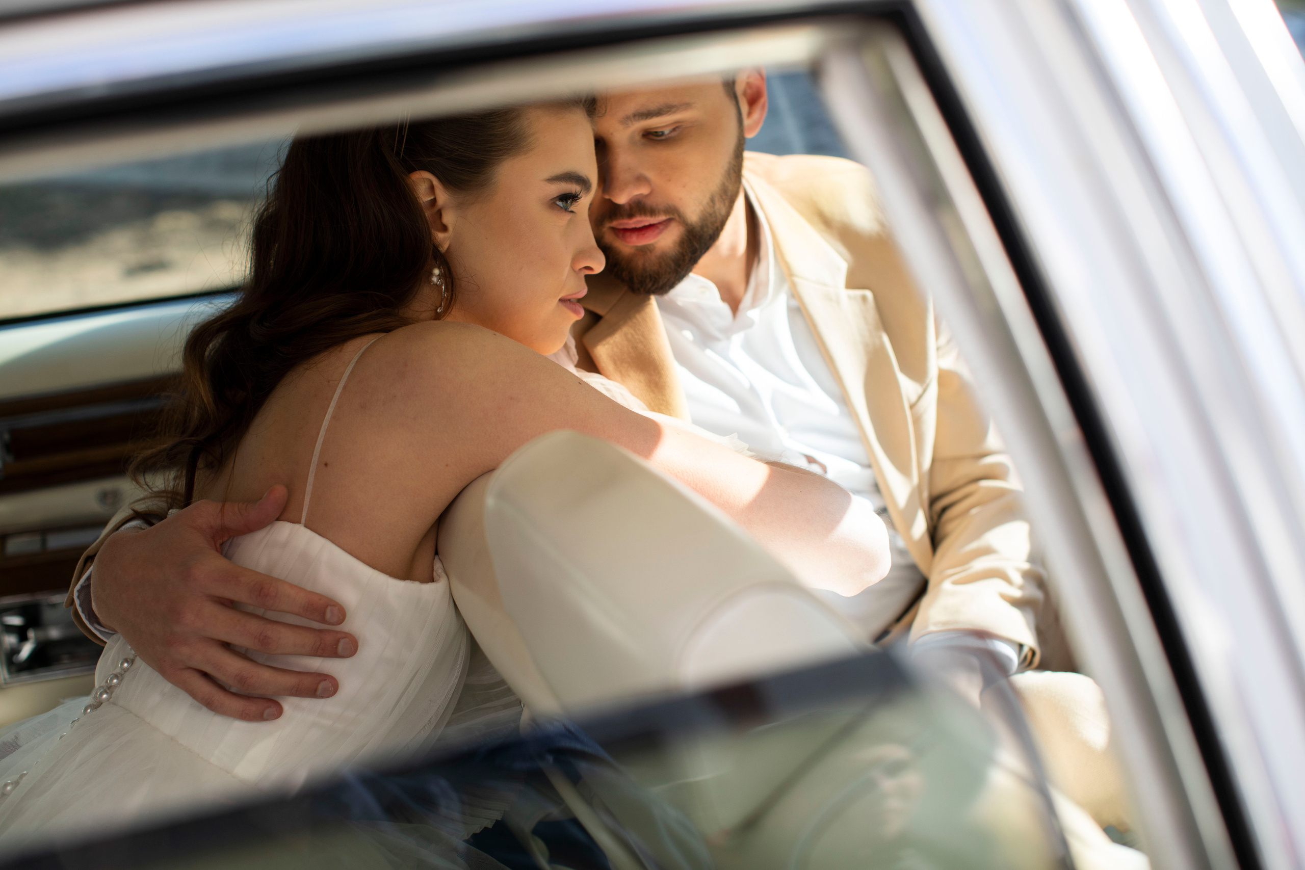 Владислав и Ульяна. Свадебный и школьный фотограф в Тюмени — Наталья Максимова