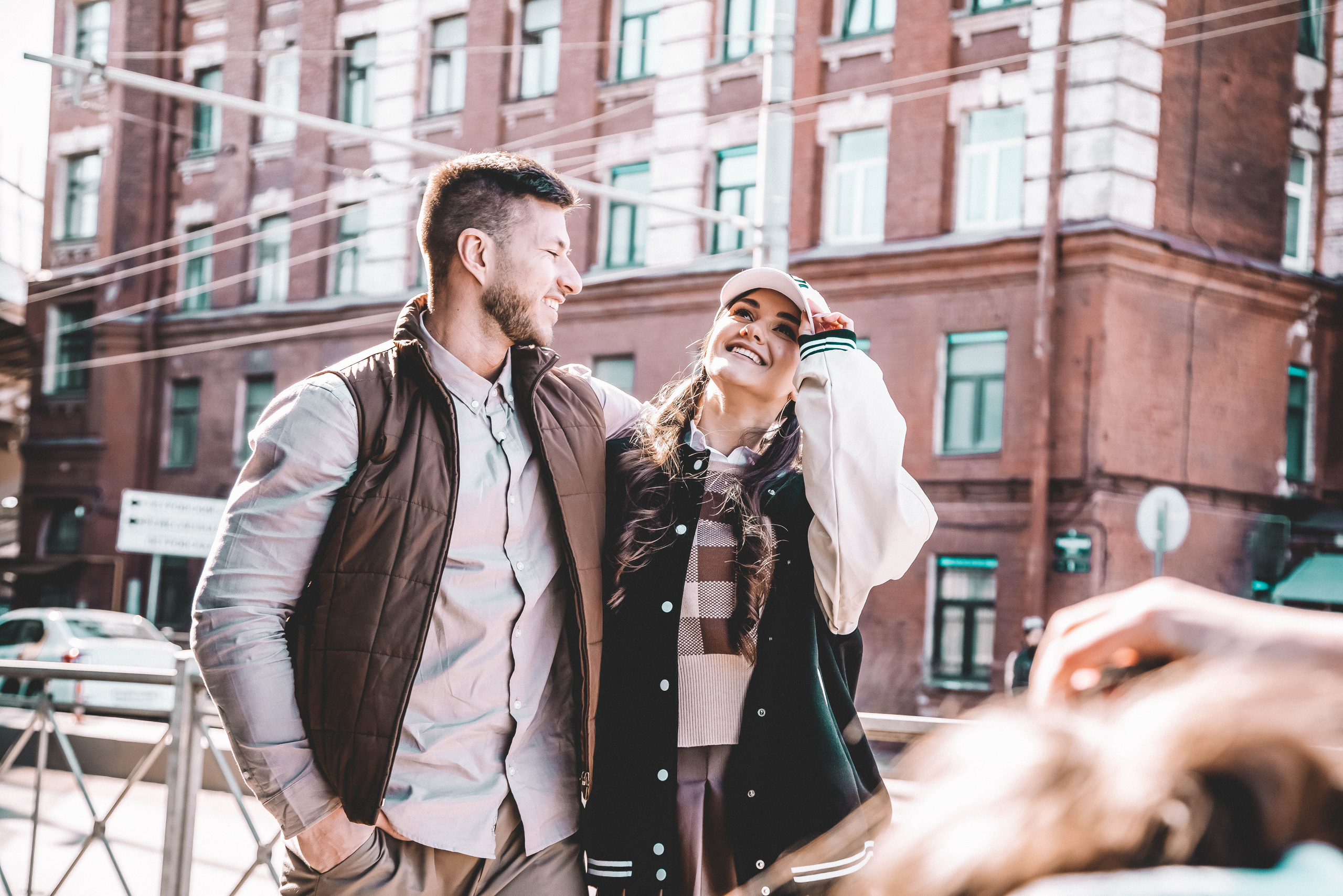 Дмитрий и Лиза. Свадебный и школьный фотограф в Тюмени — Наталья Максимова