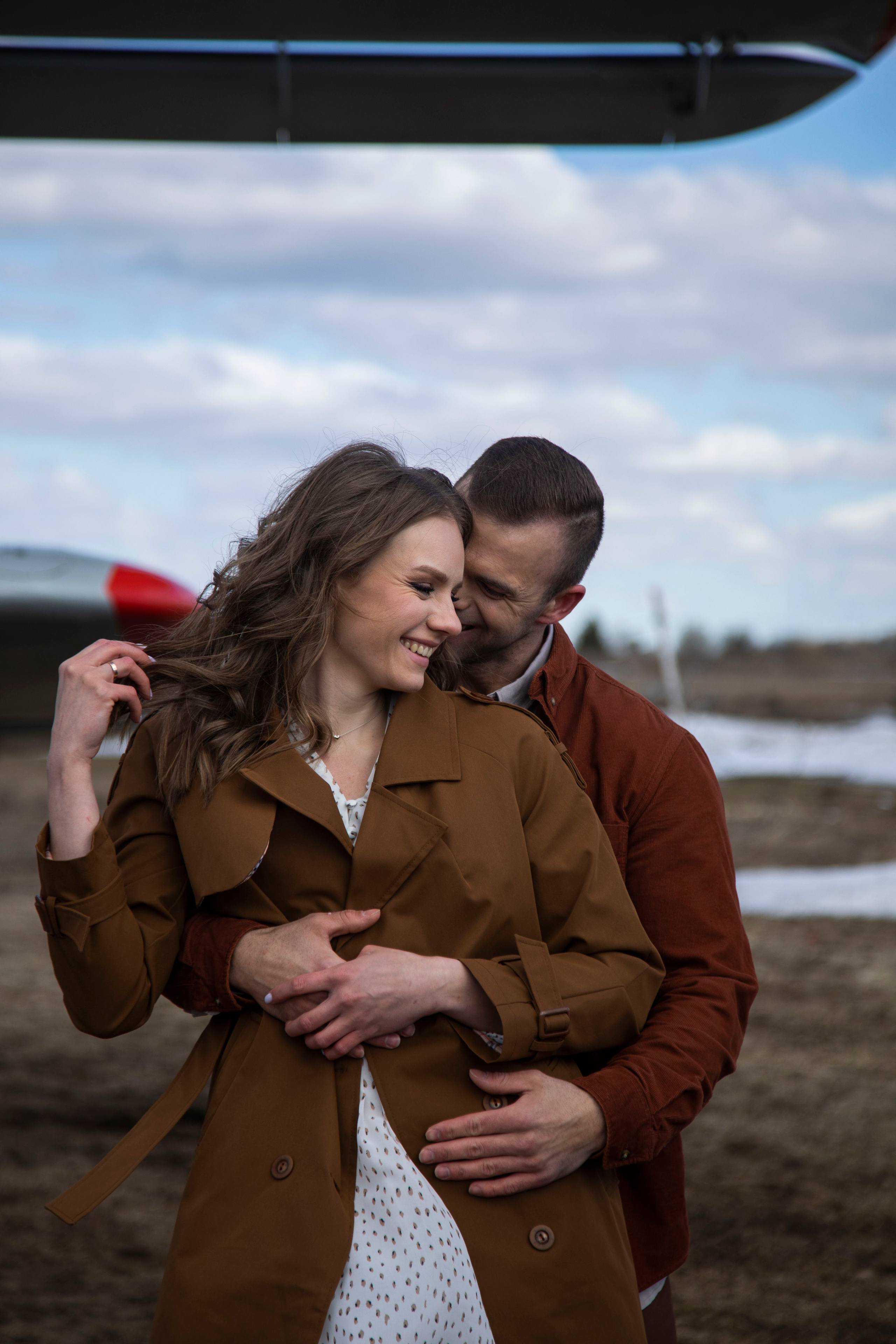 Алексей и Анастасия. Свадебный и школьный фотограф в Тюмени — Наталья Максимова