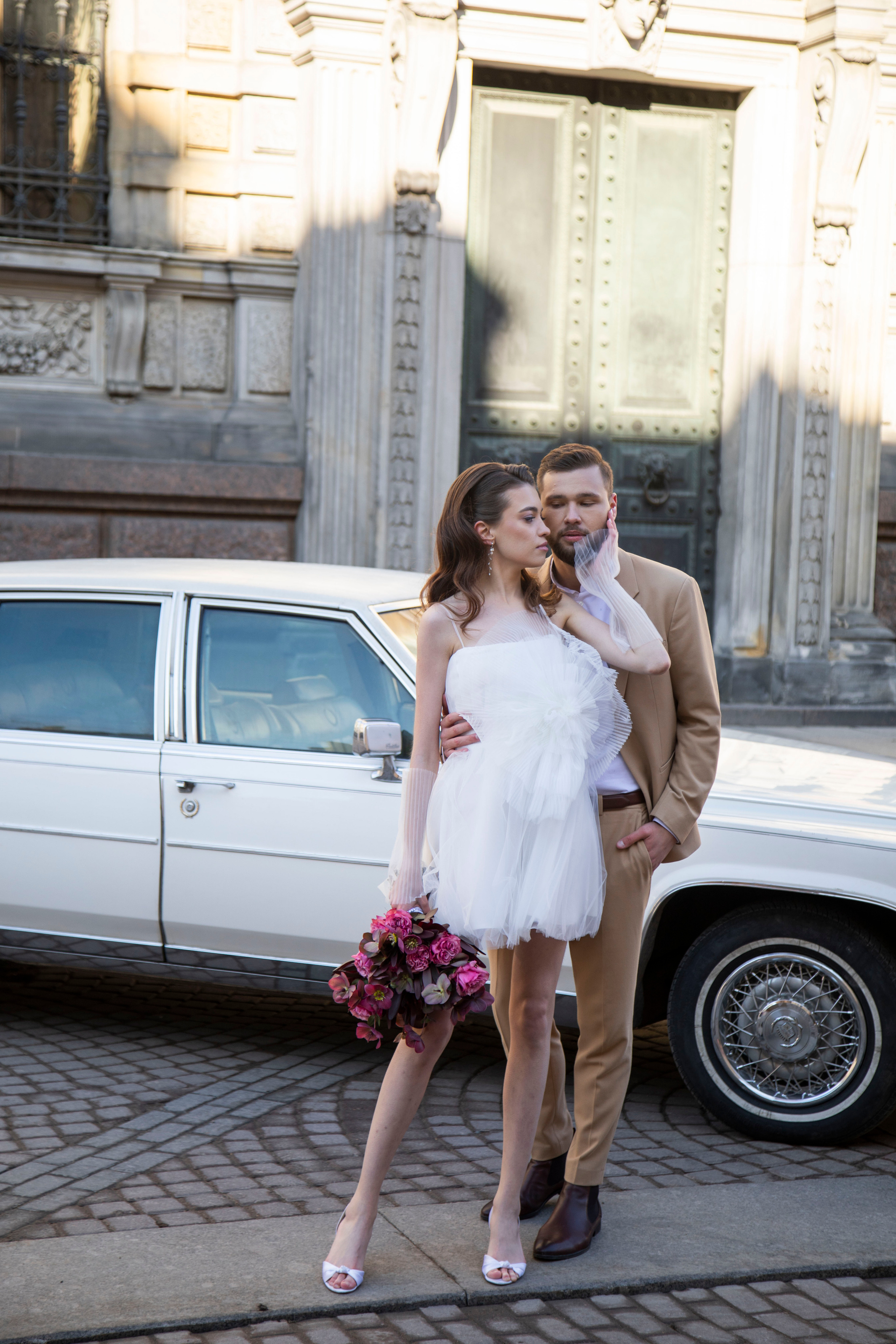 Владислав и Ульяна. Свадебный и школьный фотограф в Тюмени — Наталья Максимова